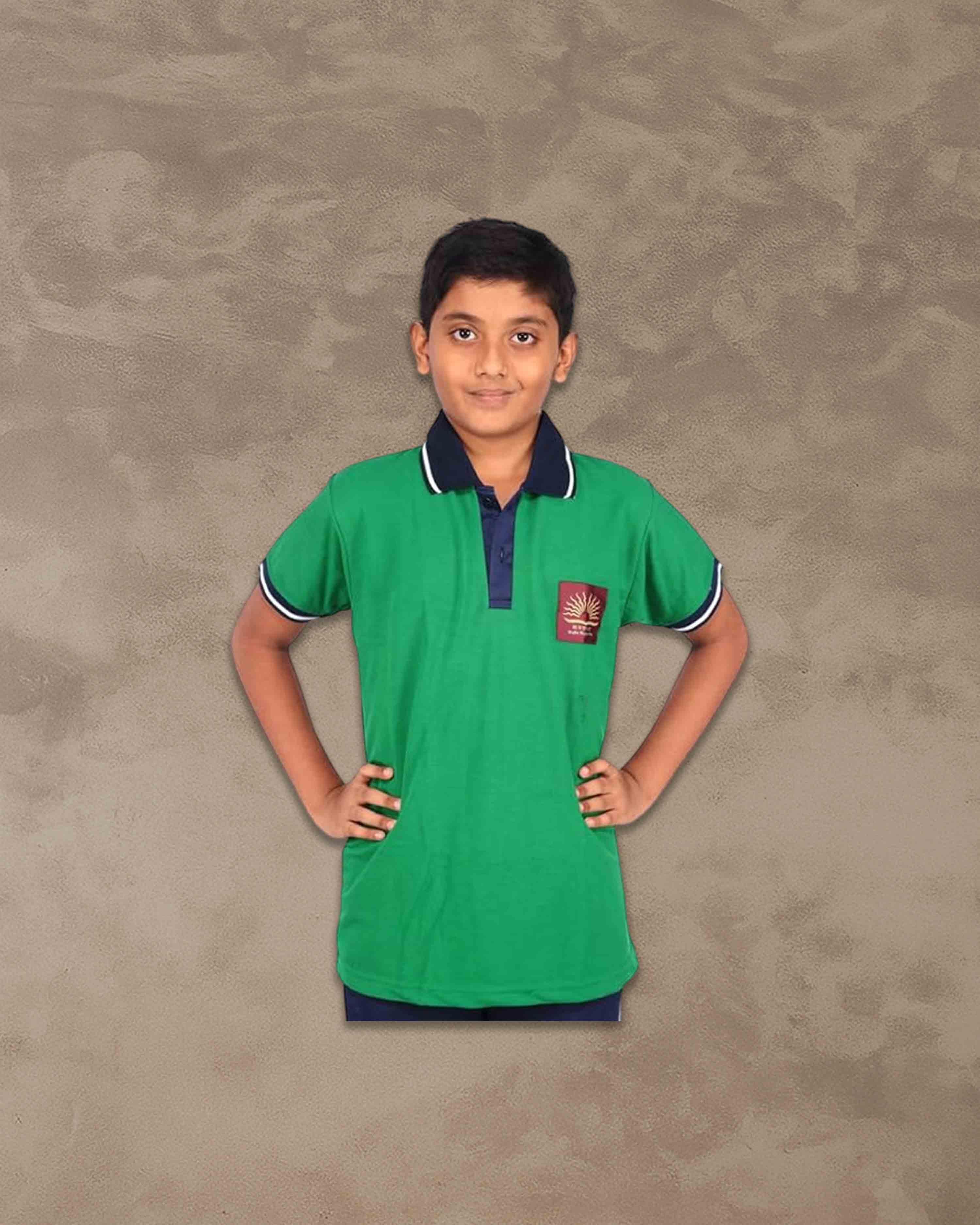 Kendriya Vidhyalaya (KV) School House Tshirts
