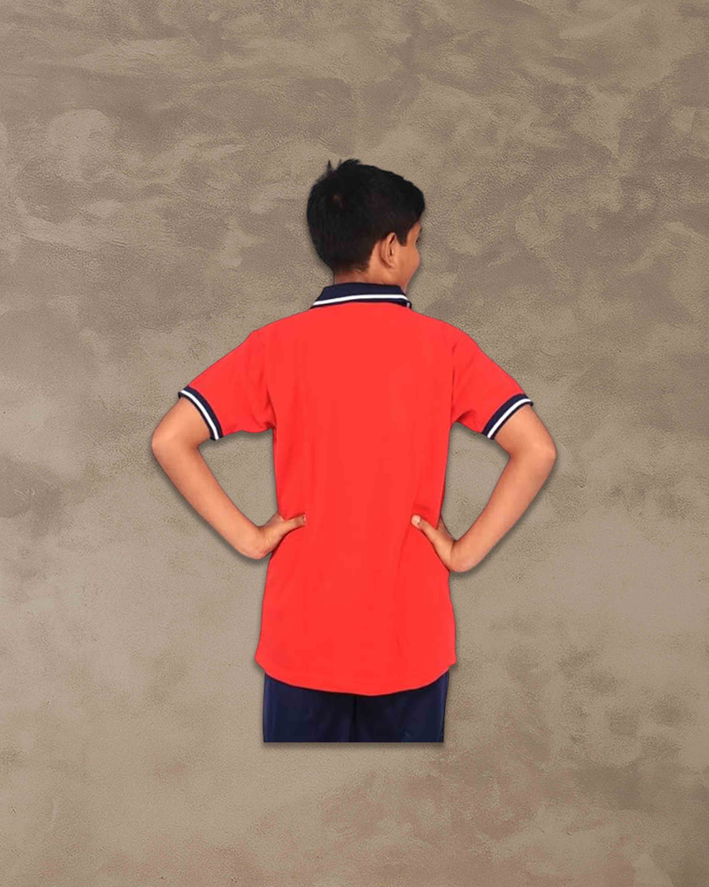 Kendriya Vidhyalaya (KV) School House Tshirts