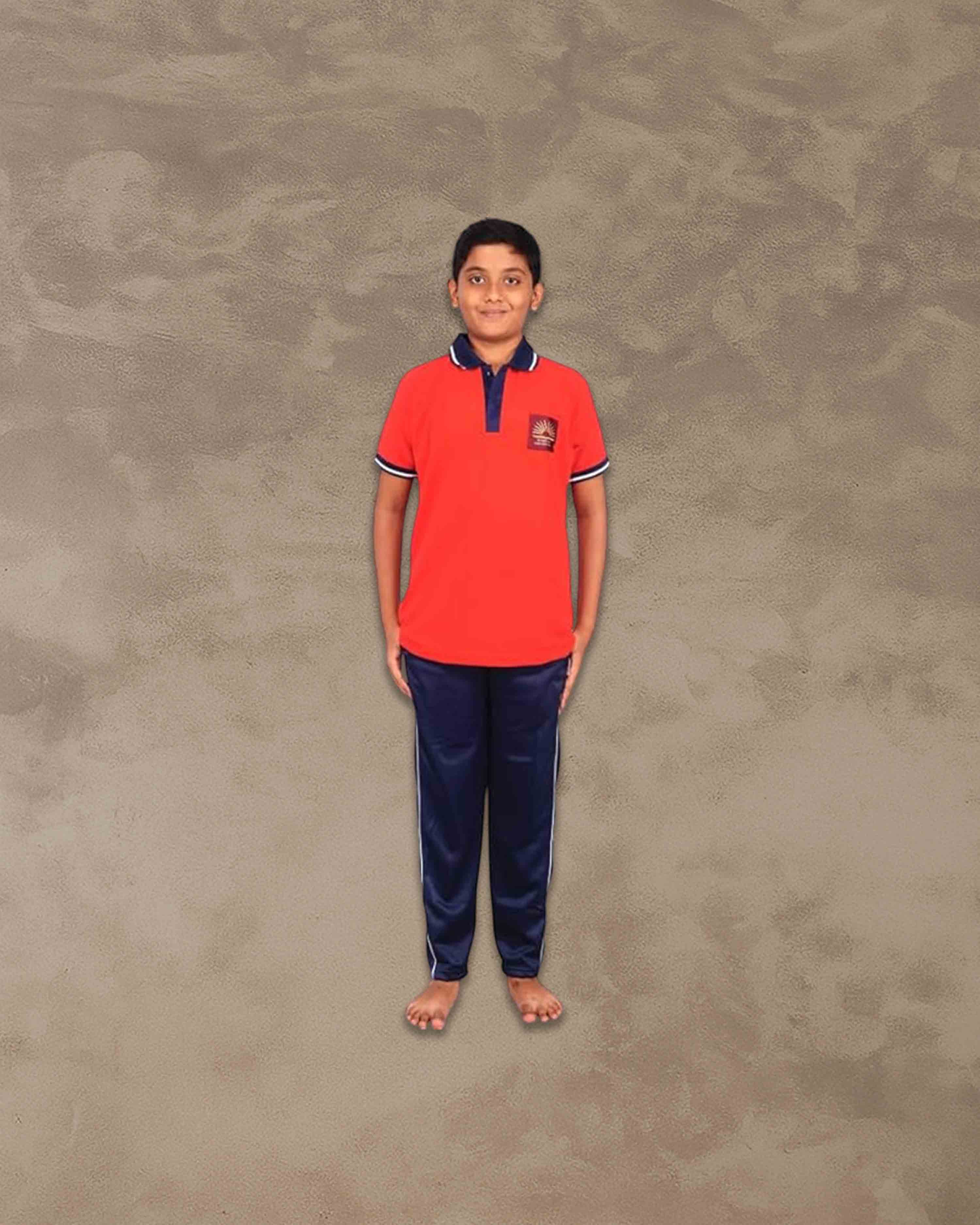 Kendriya Vidhyalaya (KV) School House Tshirts