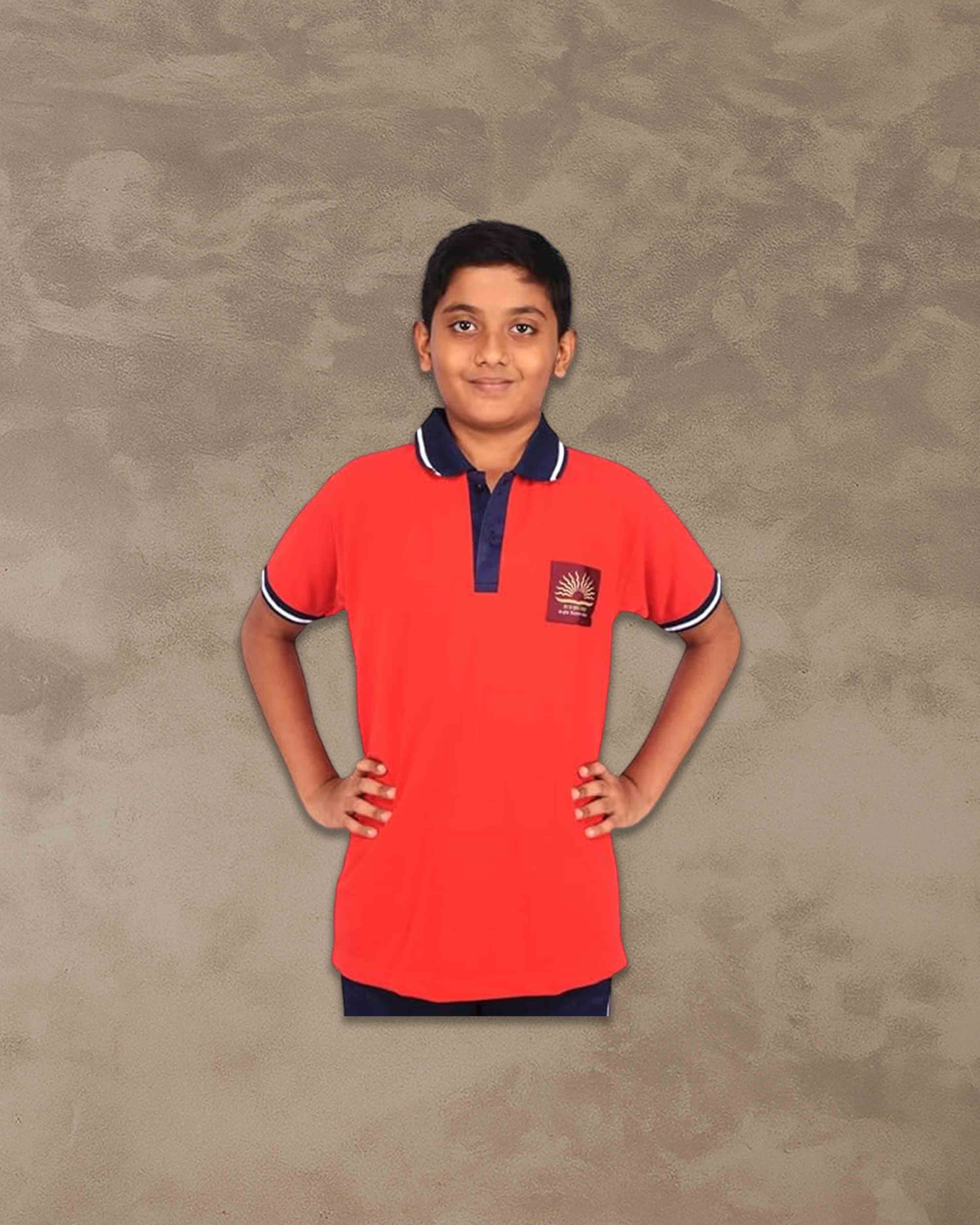 Kendriya Vidhyalaya (KV) School House Tshirts