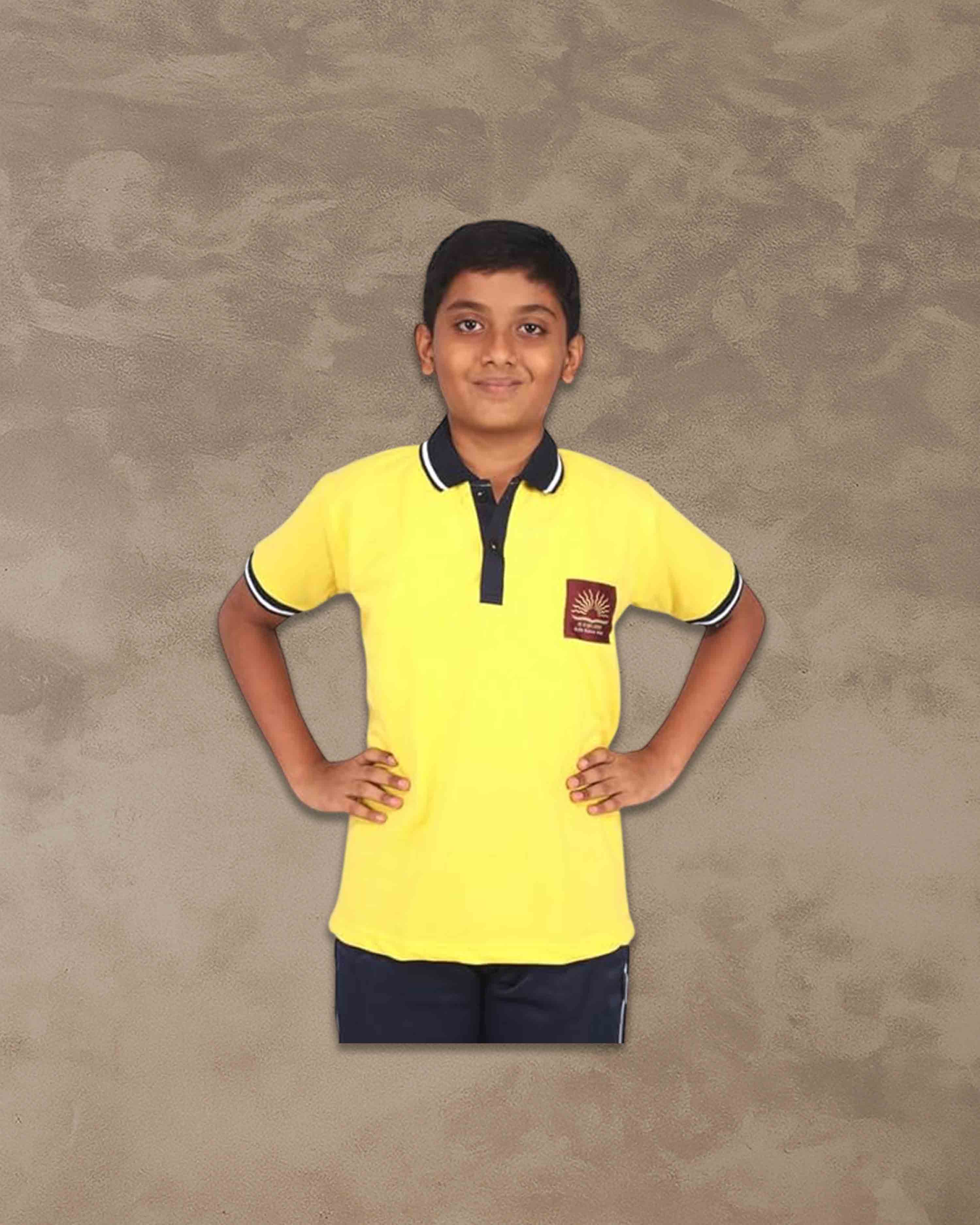 Kendriya Vidhyalaya (KV) School House Tshirts