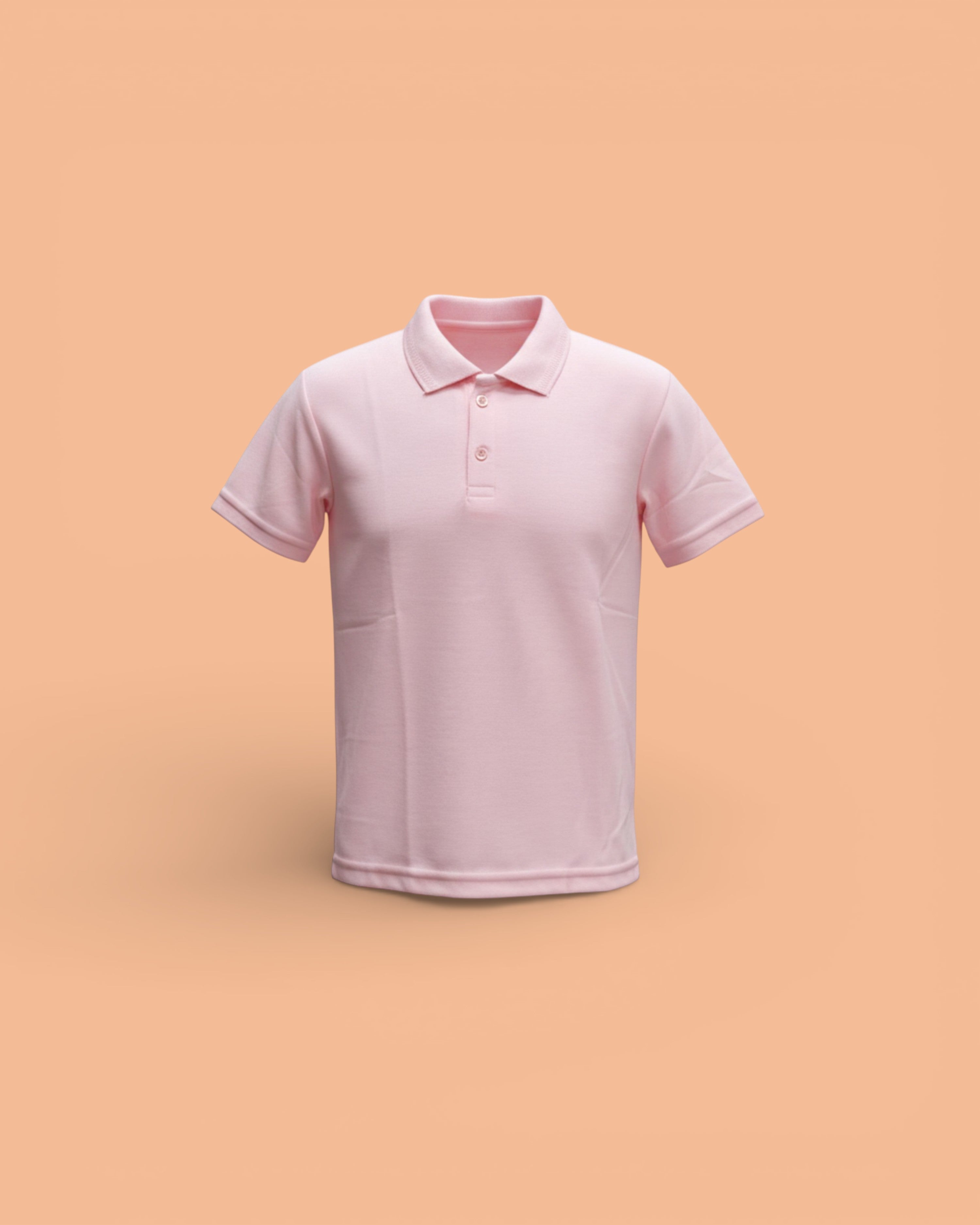 Boy's Regular Fit T-Shirt Plain Casual Wear Half Sleeve Collar Neck Premium Cotton Kids T-Shirts for Boys and Girls