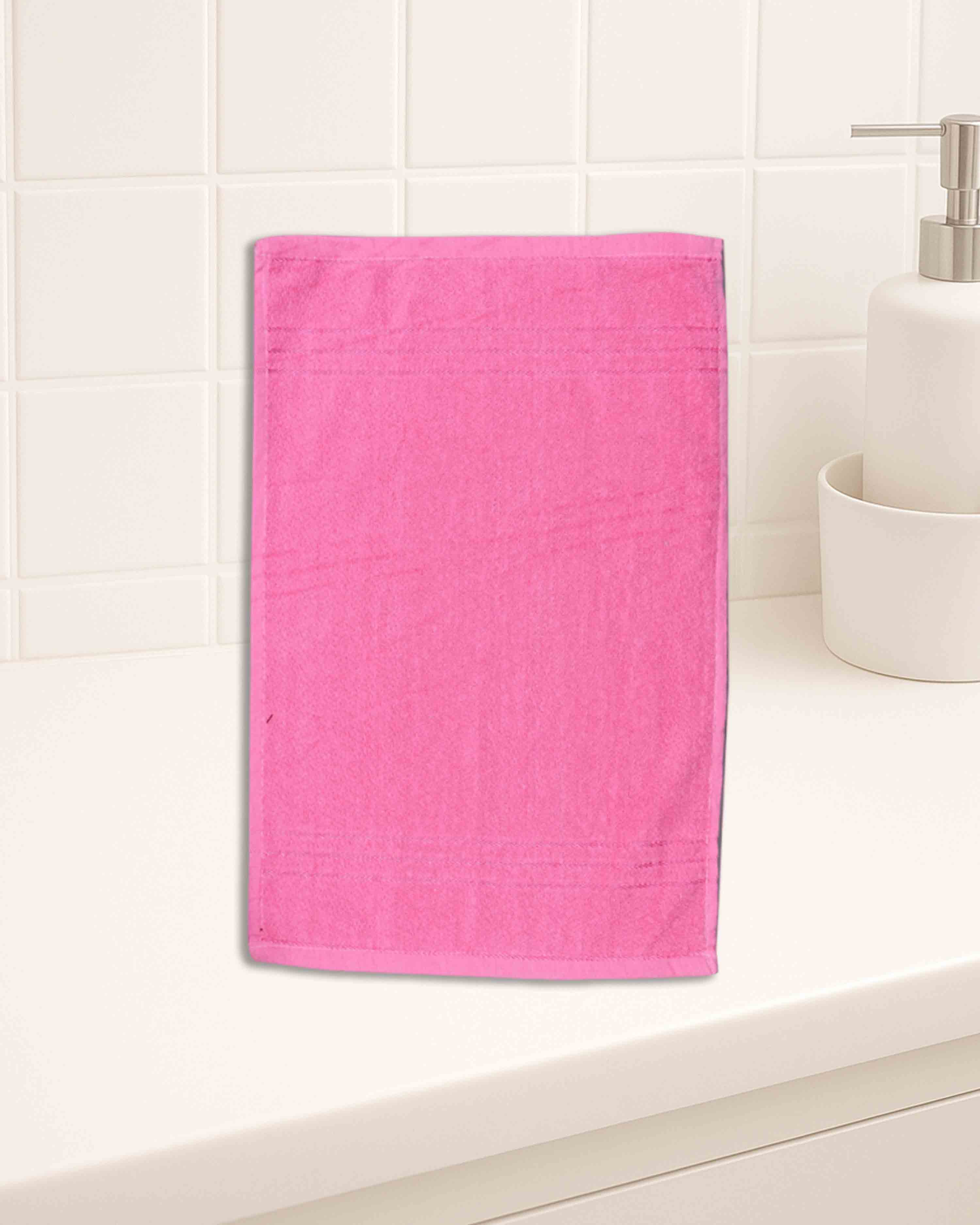 ORAS Premium Pack of Liner Cotton Pieces Face Towel | Printed Hanky | Handkerchief | Napkins | Ultra Soft | Extra Absorbent