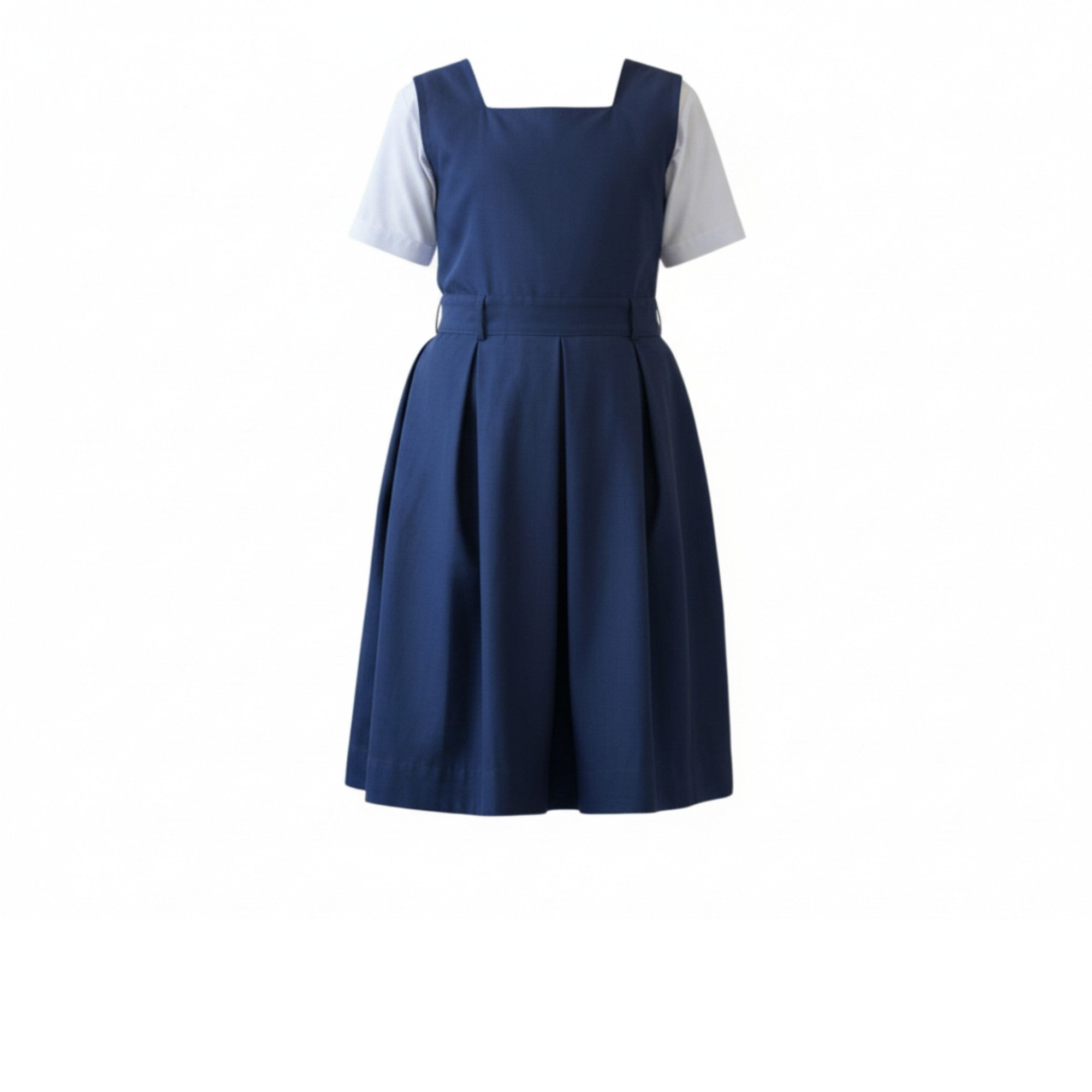 Girls School Uniform Penniform Dress, School Uniform, Readymade Stitched, Regular Fit for Girls