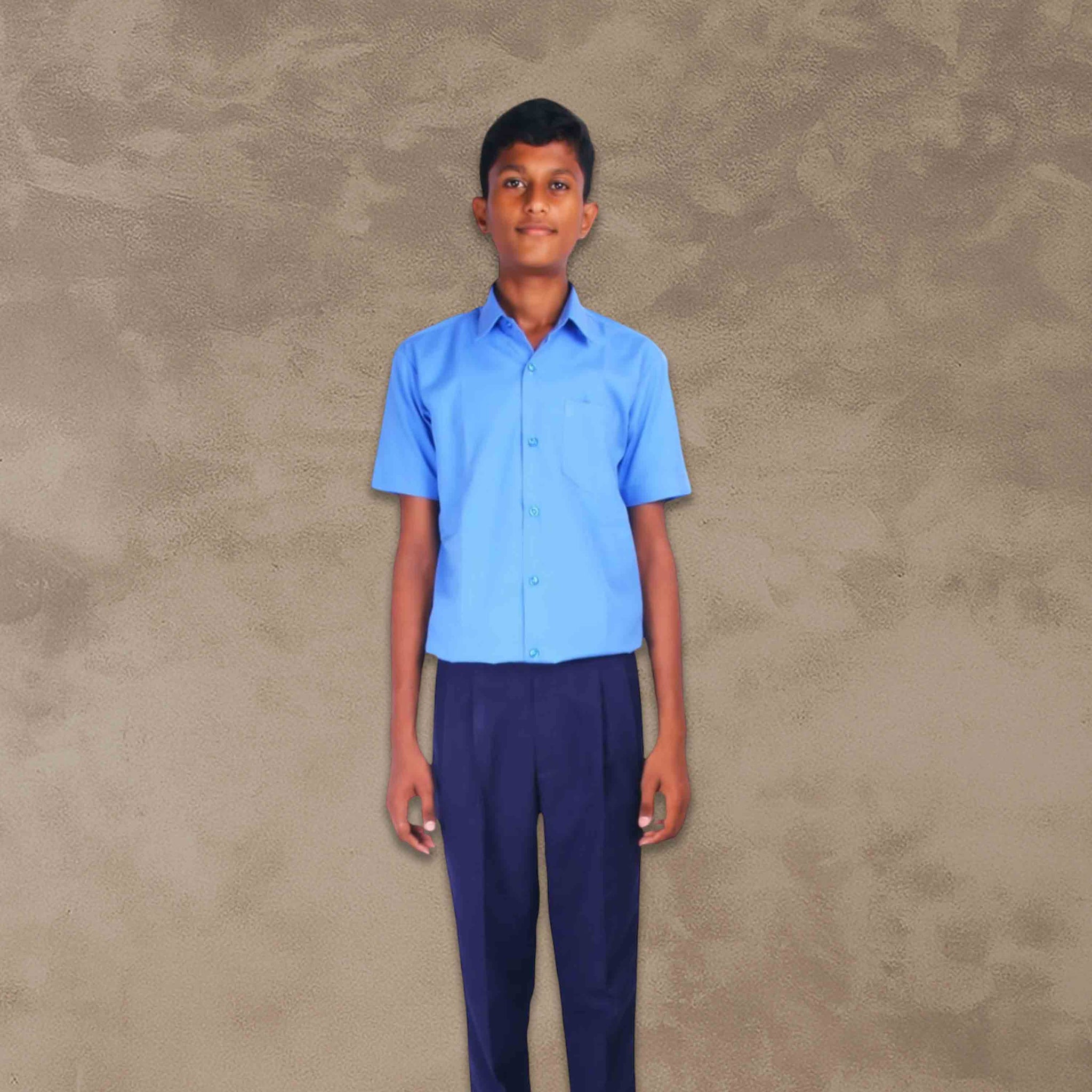 School Uniform - Pant for Boys - Navy blue pant