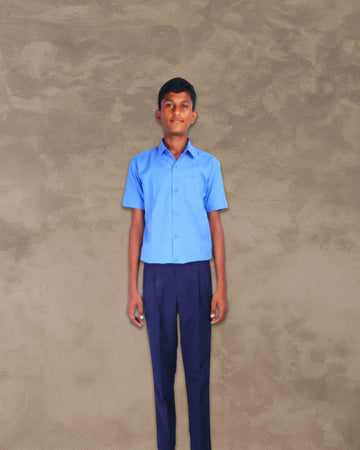 School Uniform - Pant for Boys - Navy blue pant