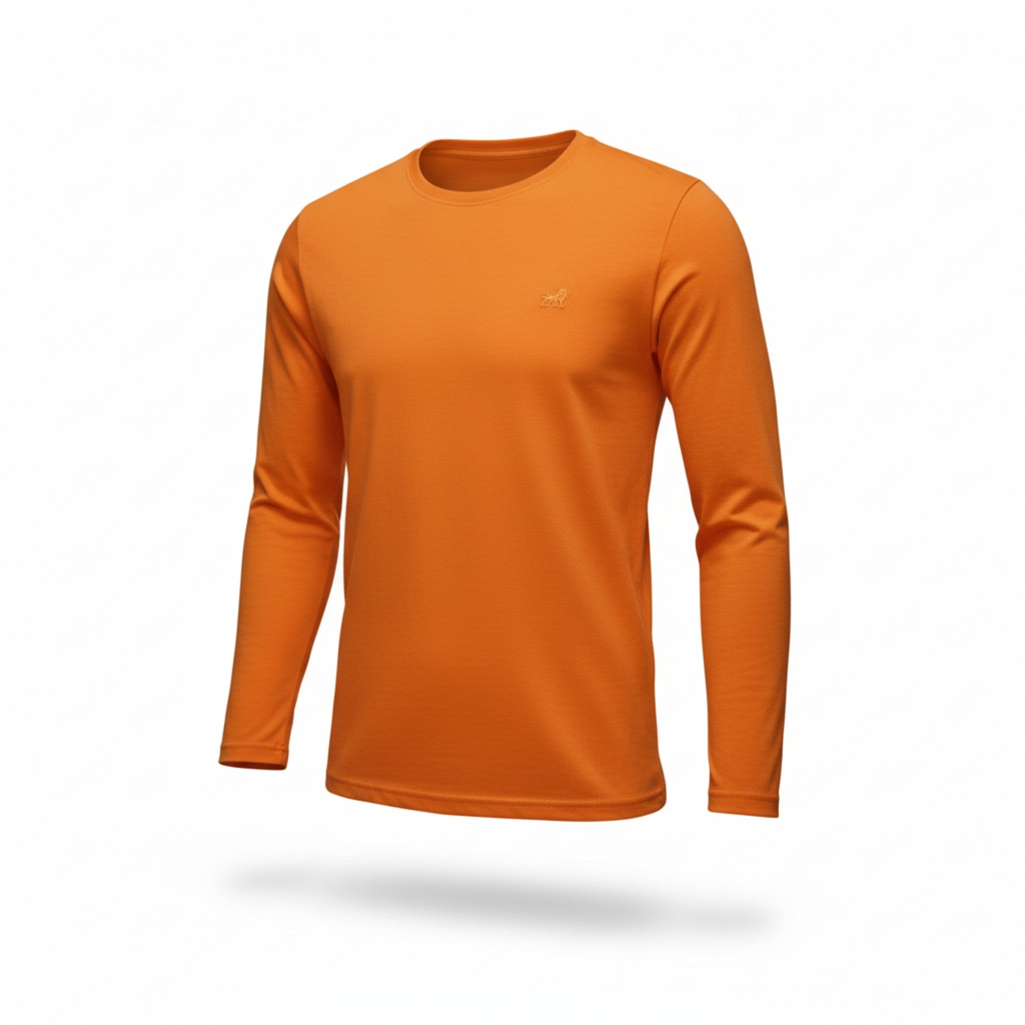 Boy's Regular Fit T-Shirt  Plain Casual Wear Round Neck Premium Cotton Kids T-Shirts Full Sleeve Round Neck for Boys and Girls
