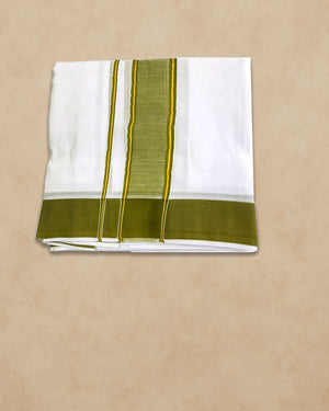 White Panchakacham