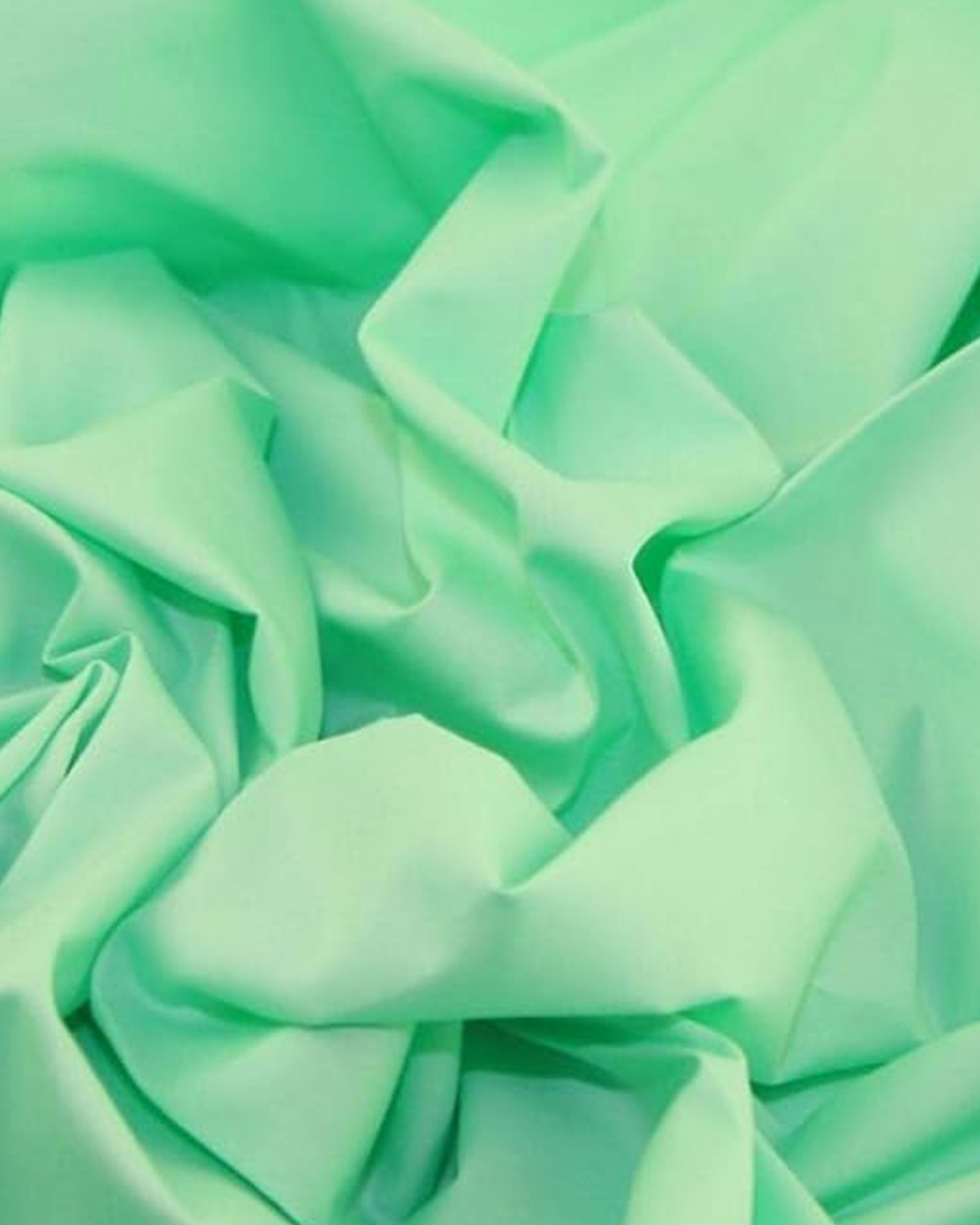 Cotton plain material