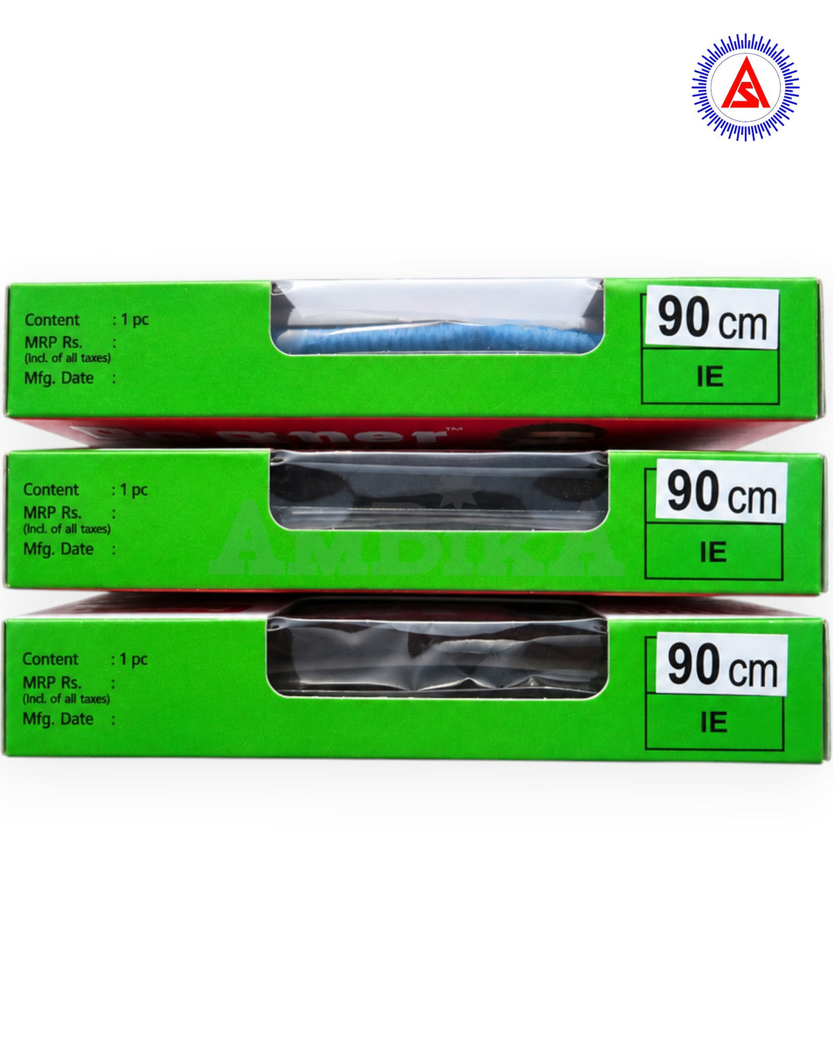 Poomer French Brief IE three retail boxes size example
