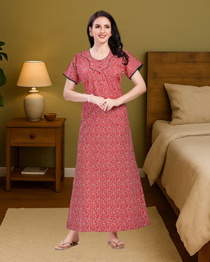 Nighty - Red