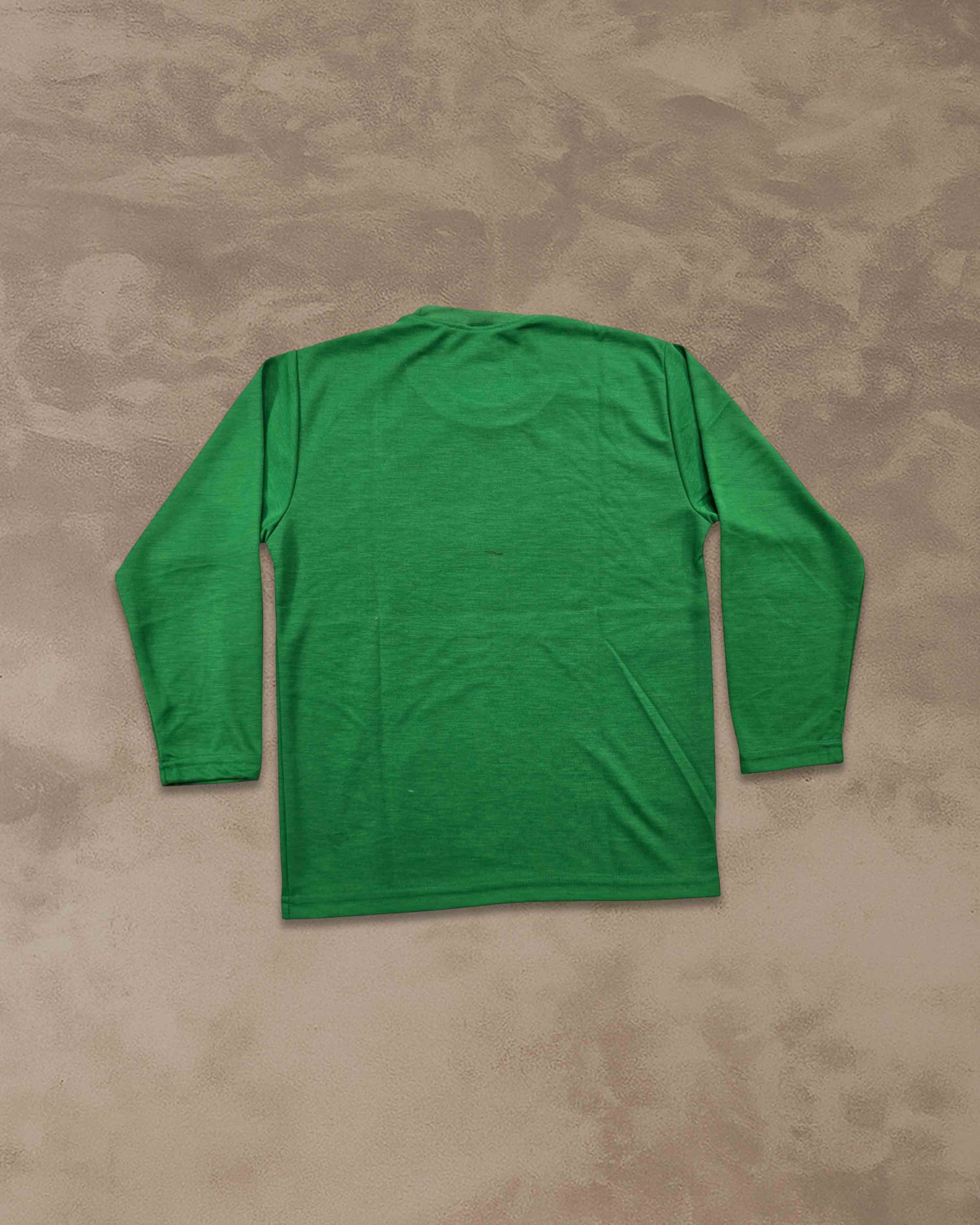 Boy's Regular Fit T-Shirt Plain Casual Wear Round Neck Premium Cotton Kids T-Shirts Full Sleeve Round Neck for Boys and Girls