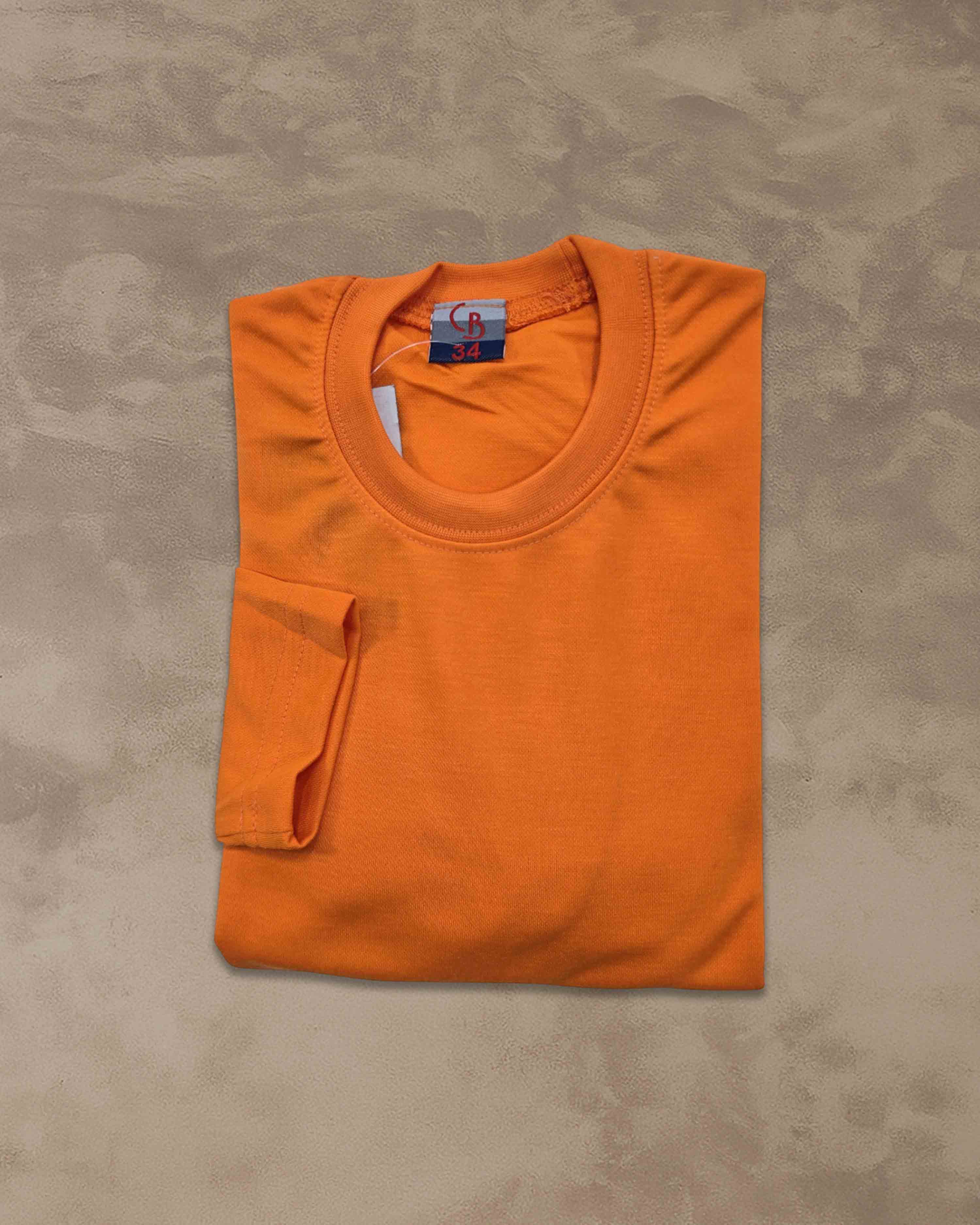 Boy's Regular Fit T-Shirt Plain Casual Wear Round Neck Premium Cotton Kids T-Shirts Full Sleeve Round Neck for Boys and Girls