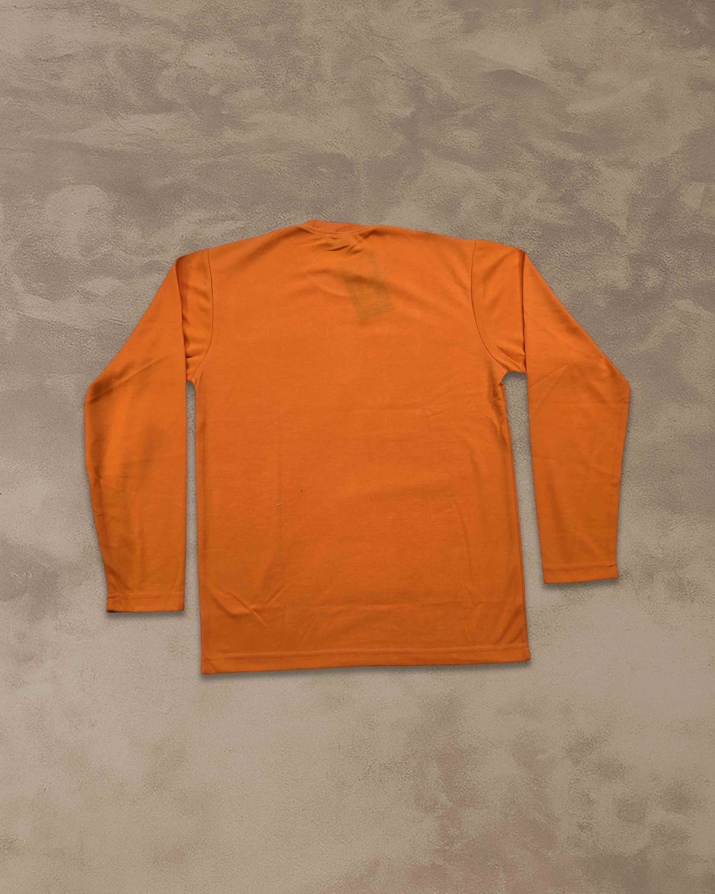 Boy's Regular Fit T-Shirt Plain Casual Wear Round Neck Premium Cotton Kids T-Shirts Full Sleeve Round Neck for Boys and Girls