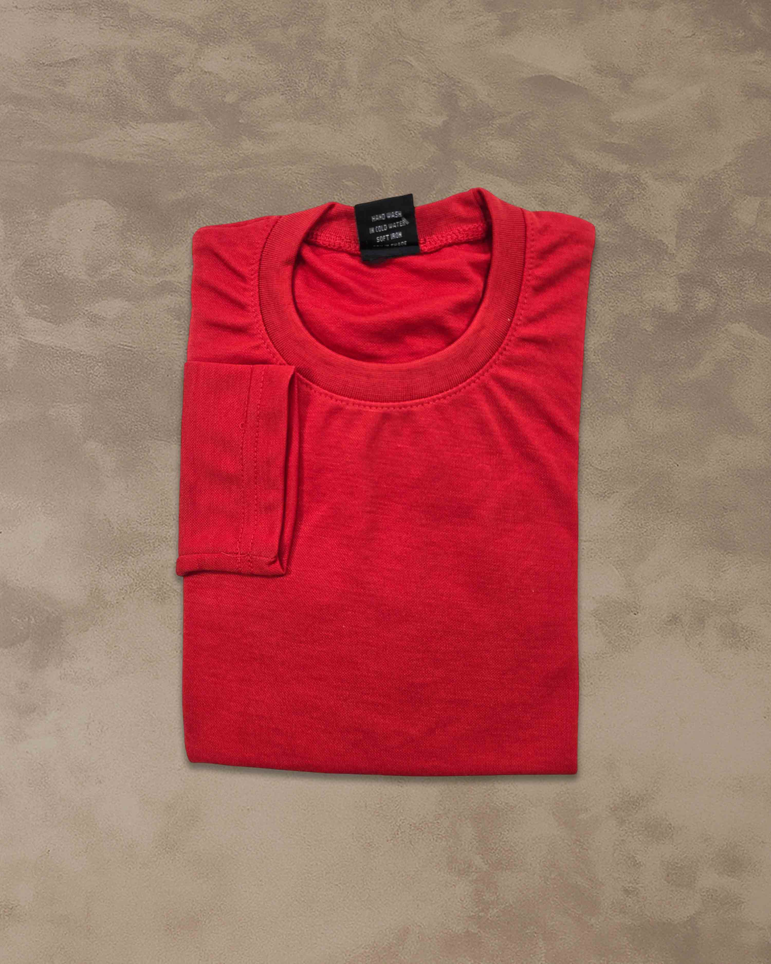 Boy's Regular Fit T-Shirt Plain Casual Wear Round Neck Premium Cotton Kids T-Shirts Full Sleeve Round Neck for Boys and Girls