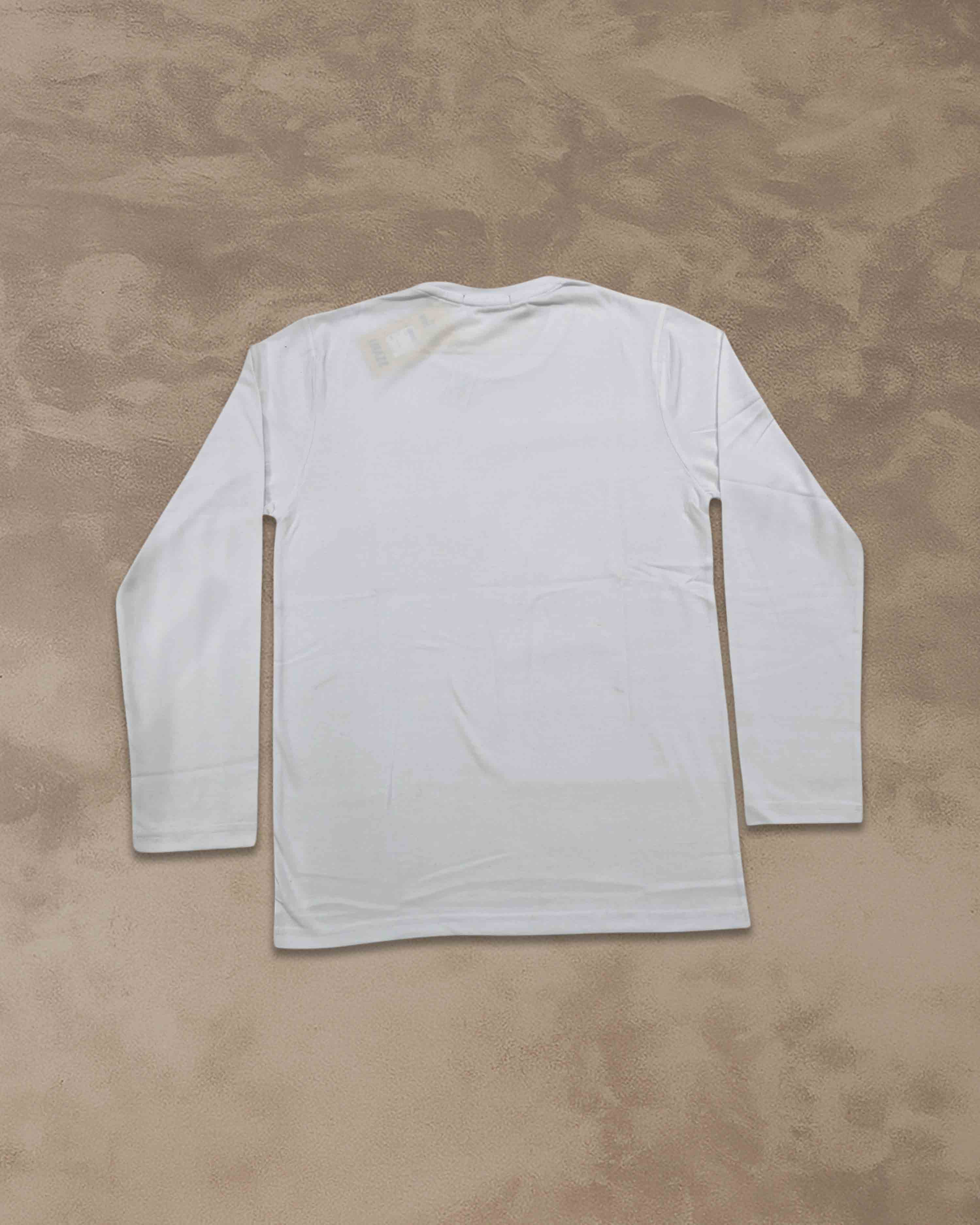 Boy's Regular Fit T-Shirt Plain Casual Wear Round Neck Premium Cotton Kids T-Shirts Full Sleeve Round Neck for Boys and Girls