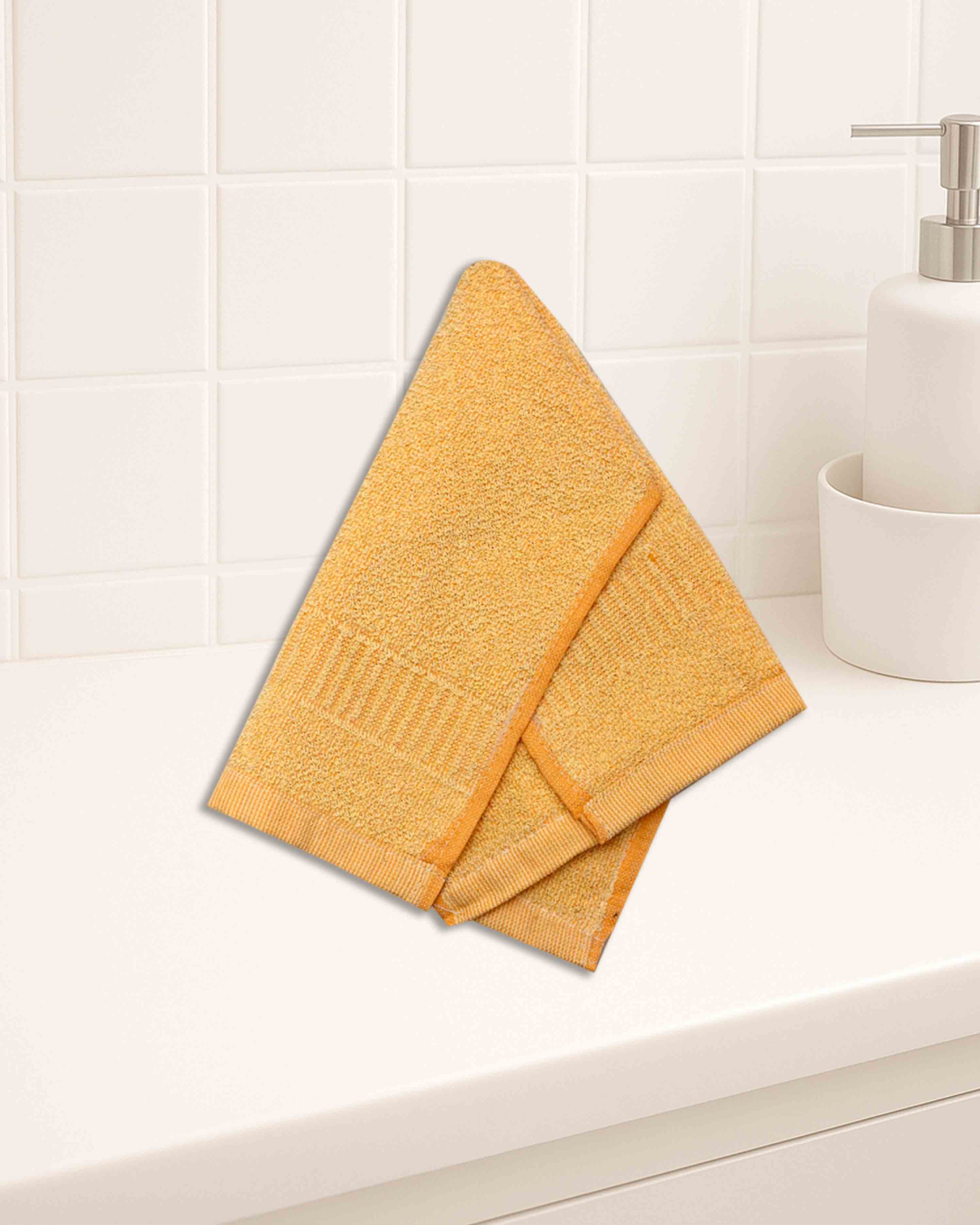Scarpio towels 14x21