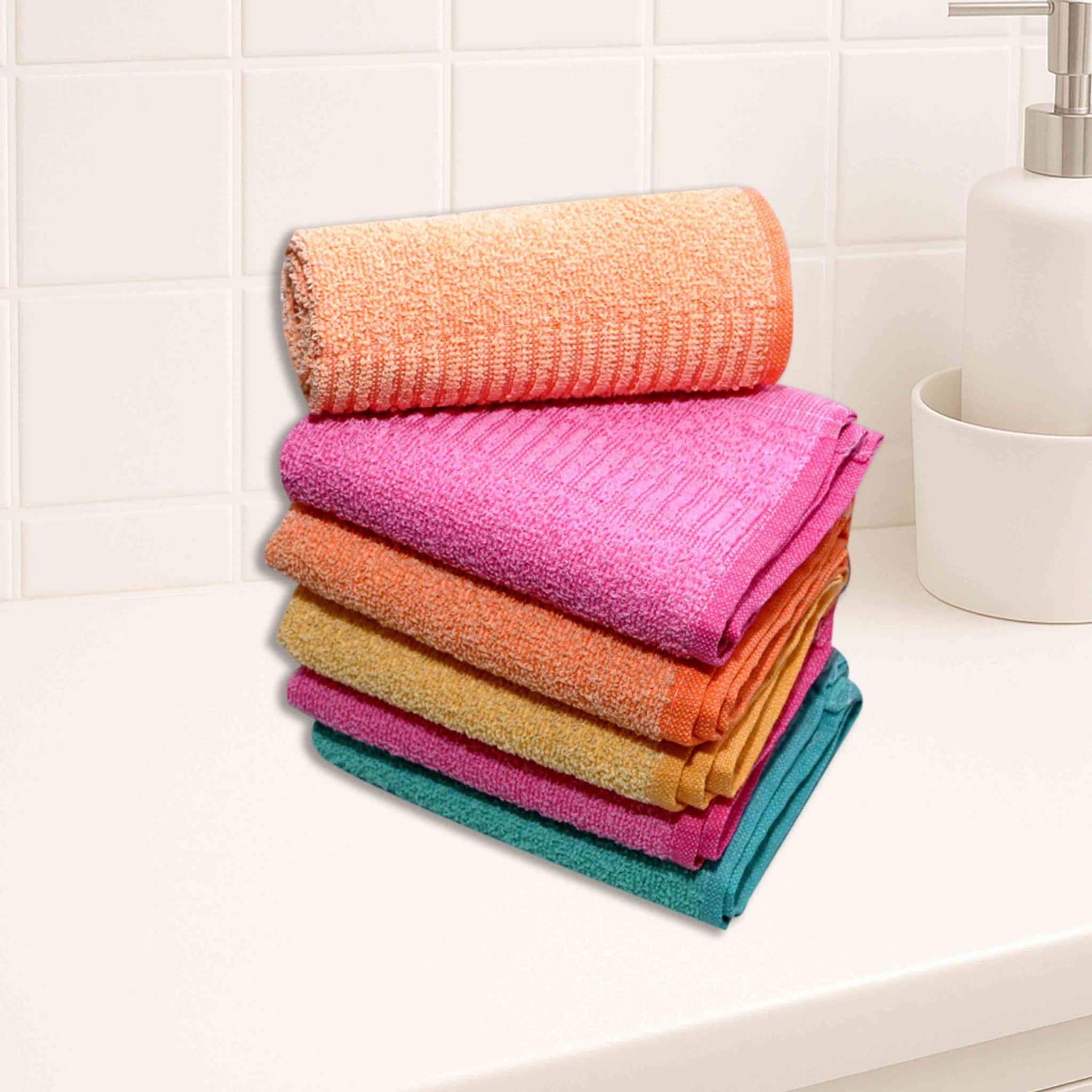 Scarpio towels 14x21