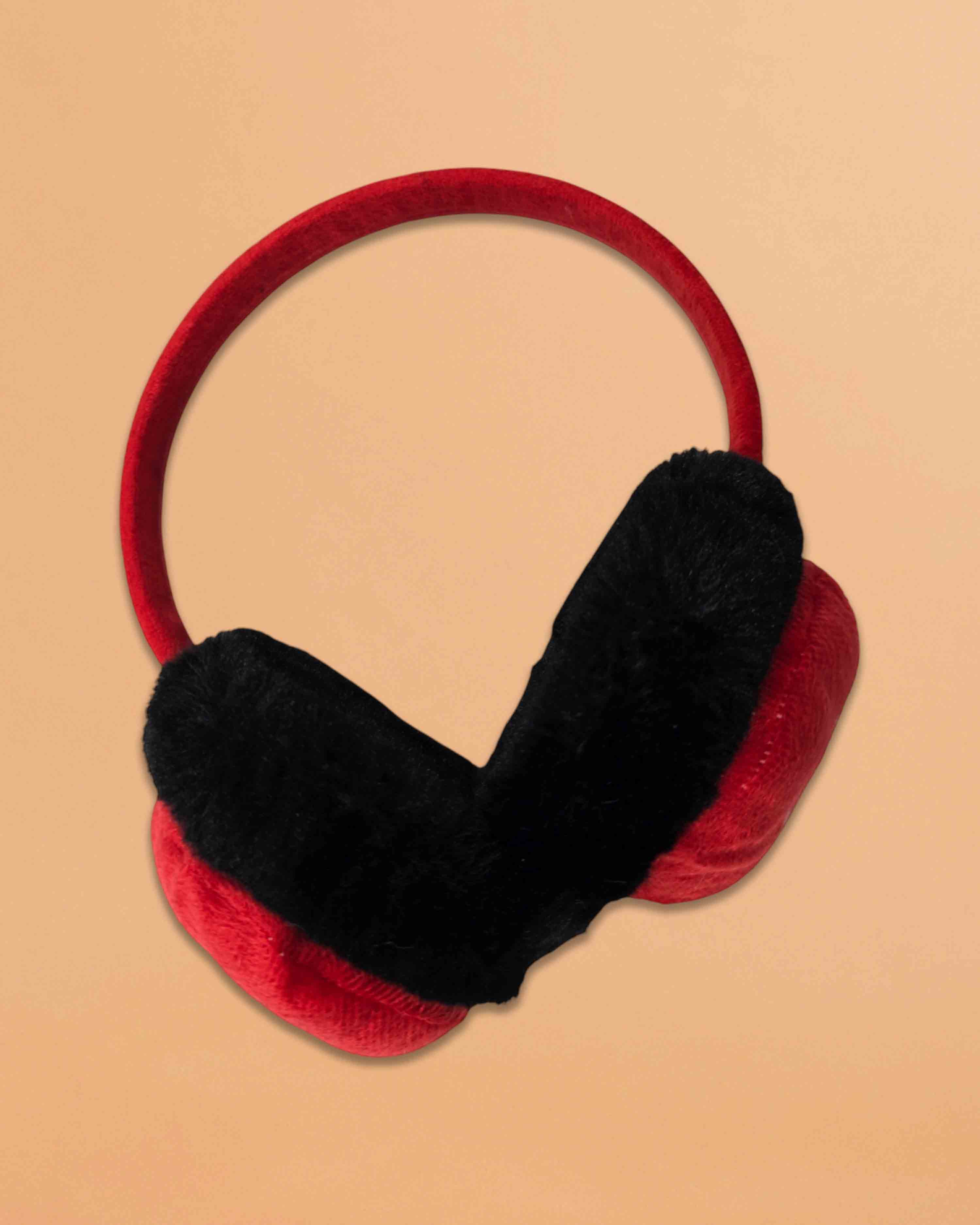 Super hero ear muff