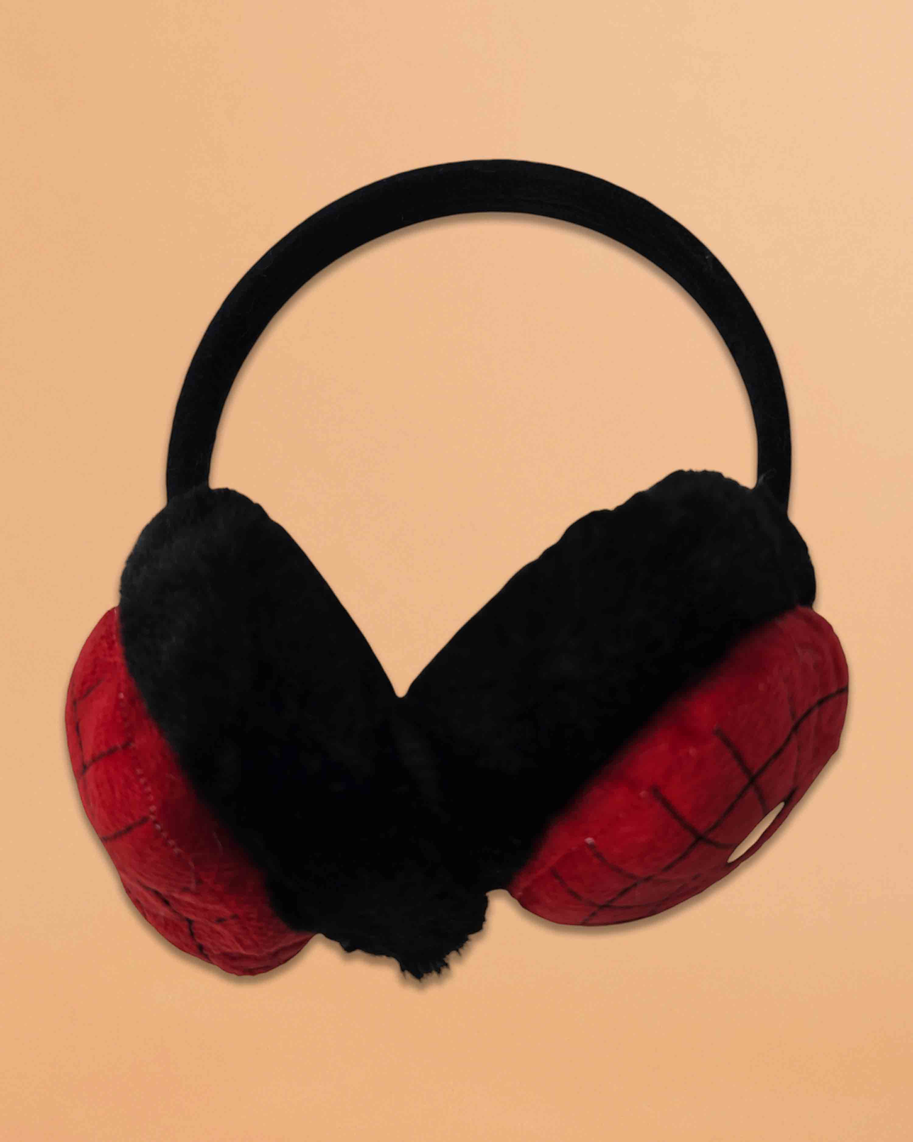Super hero ear muff