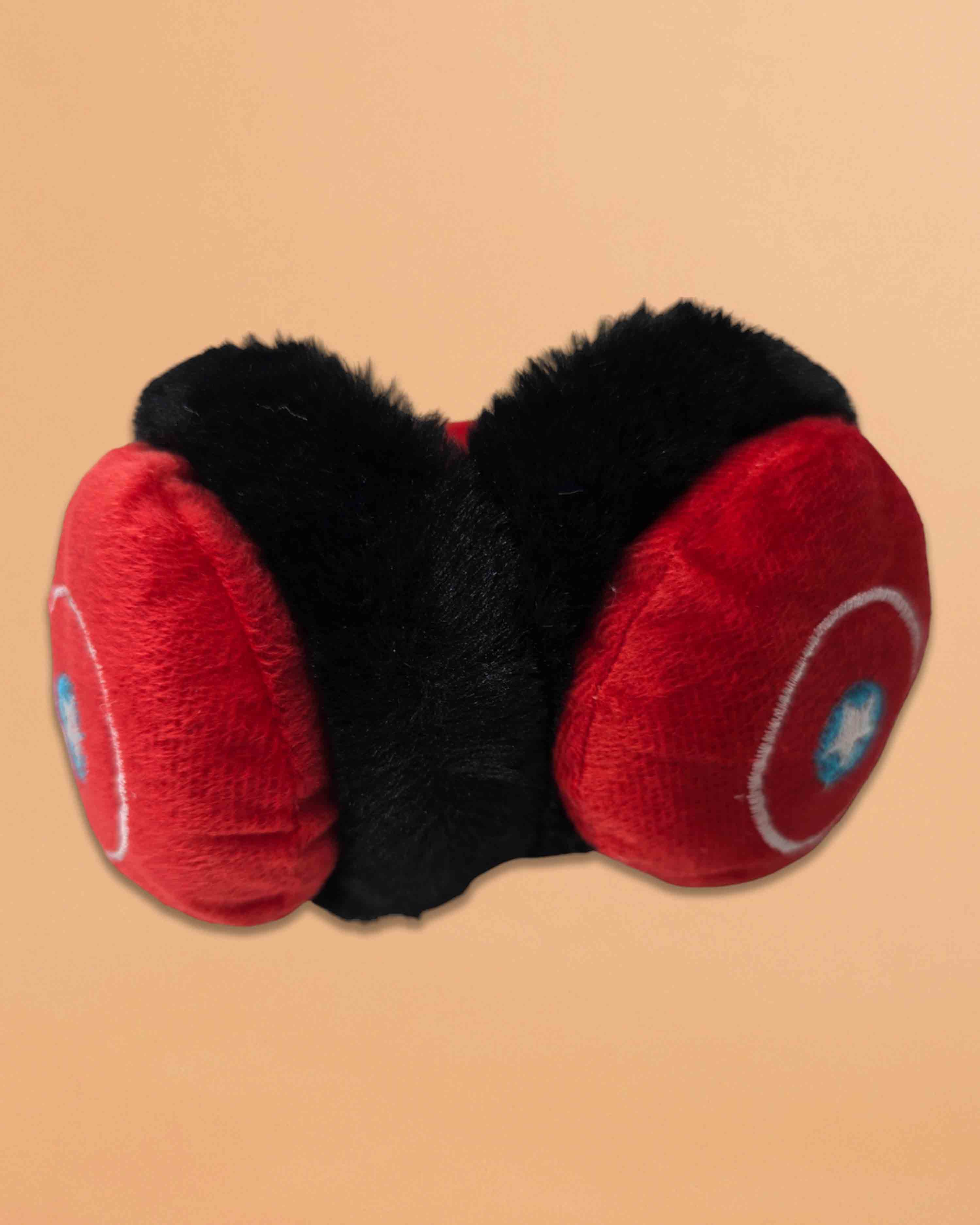 Super hero ear muff