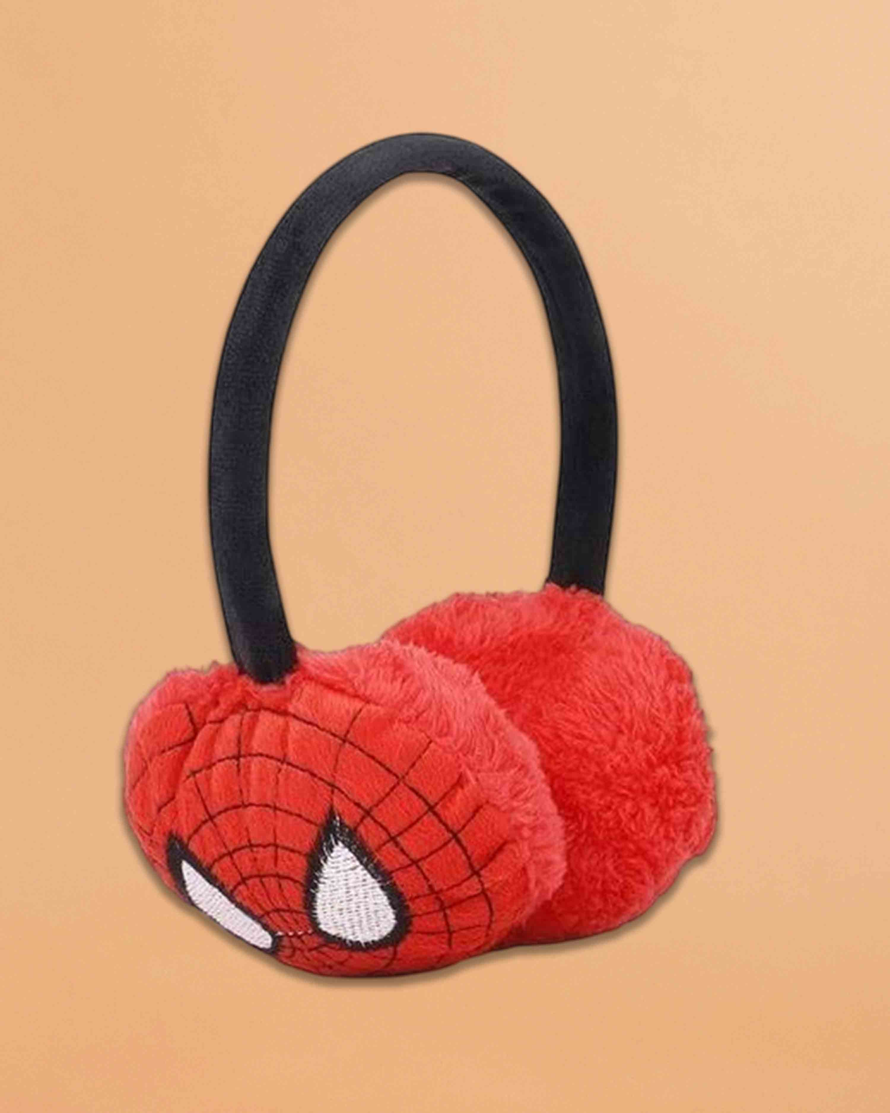 Super hero ear muff
