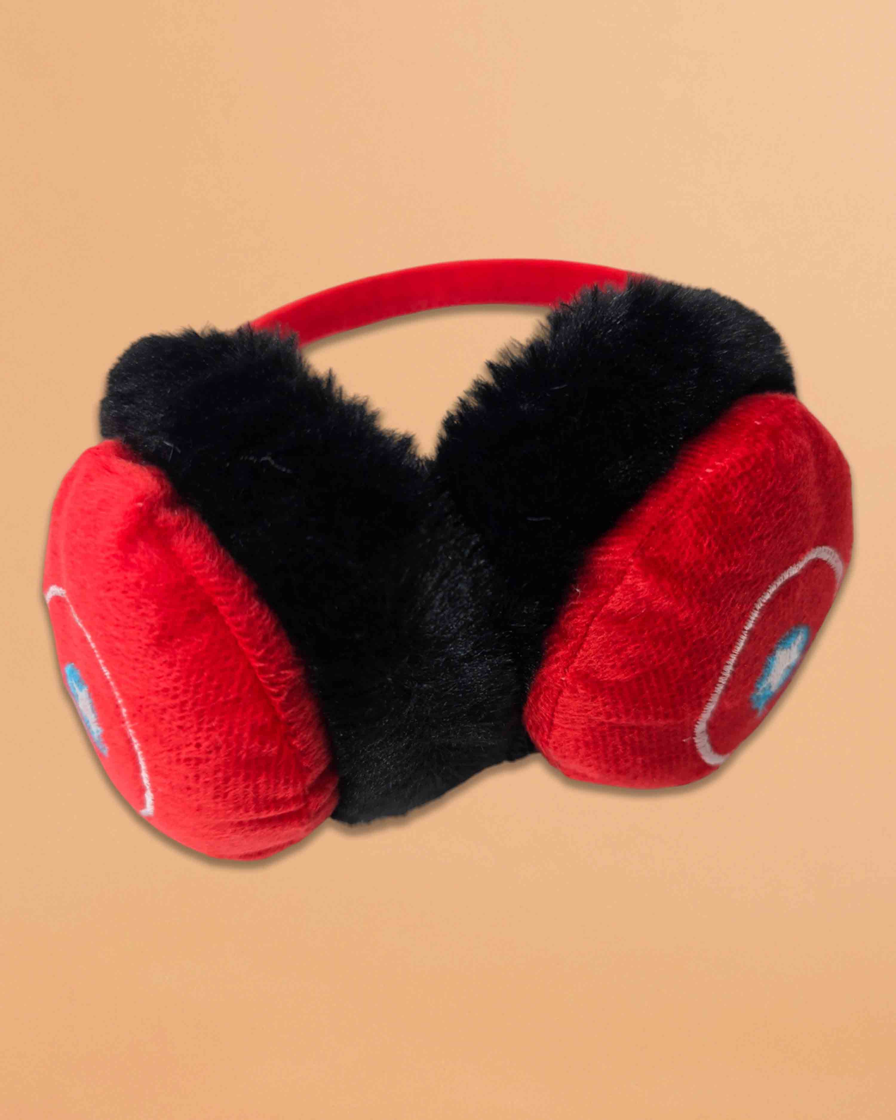 Super hero ear muff