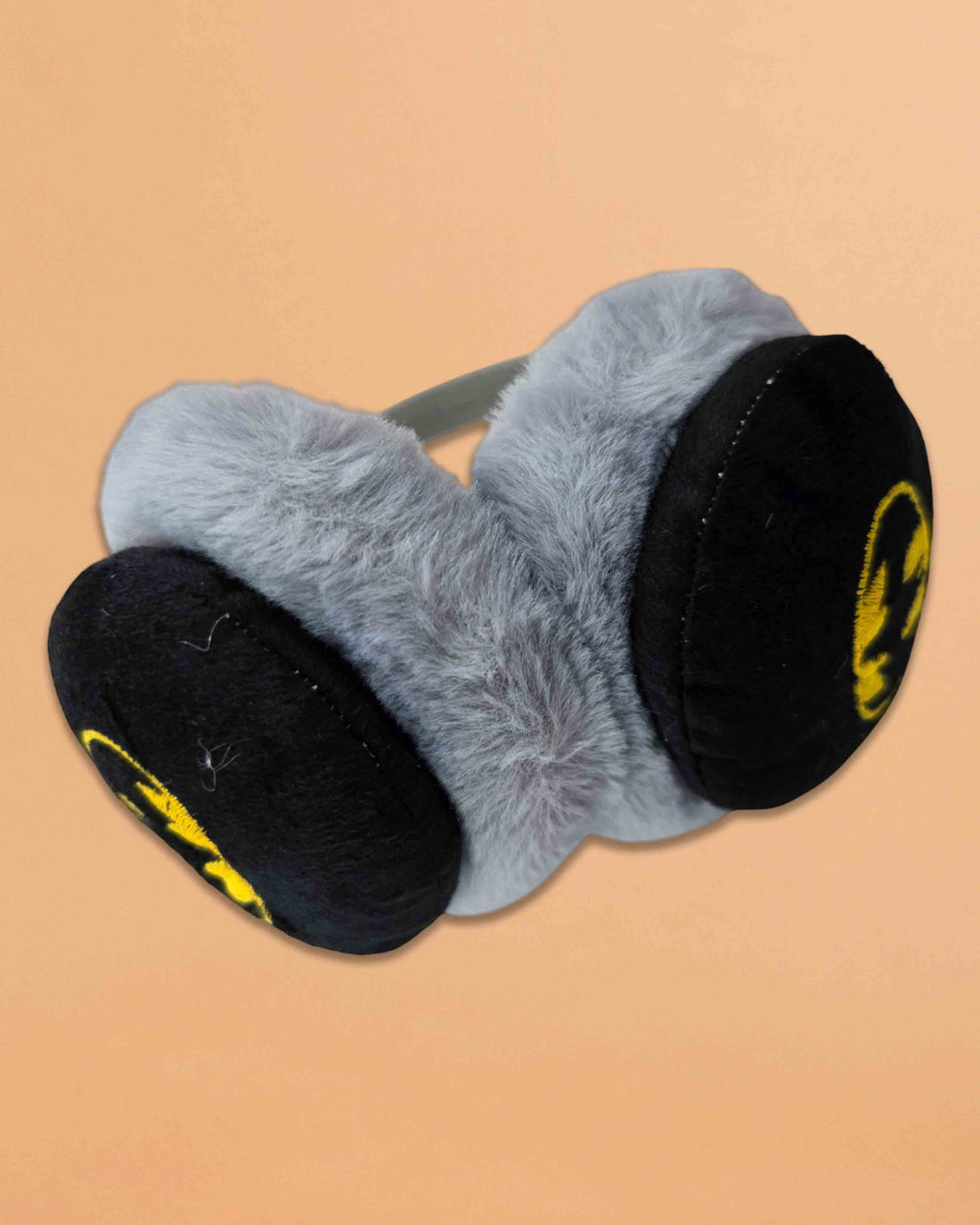 Super hero ear muff