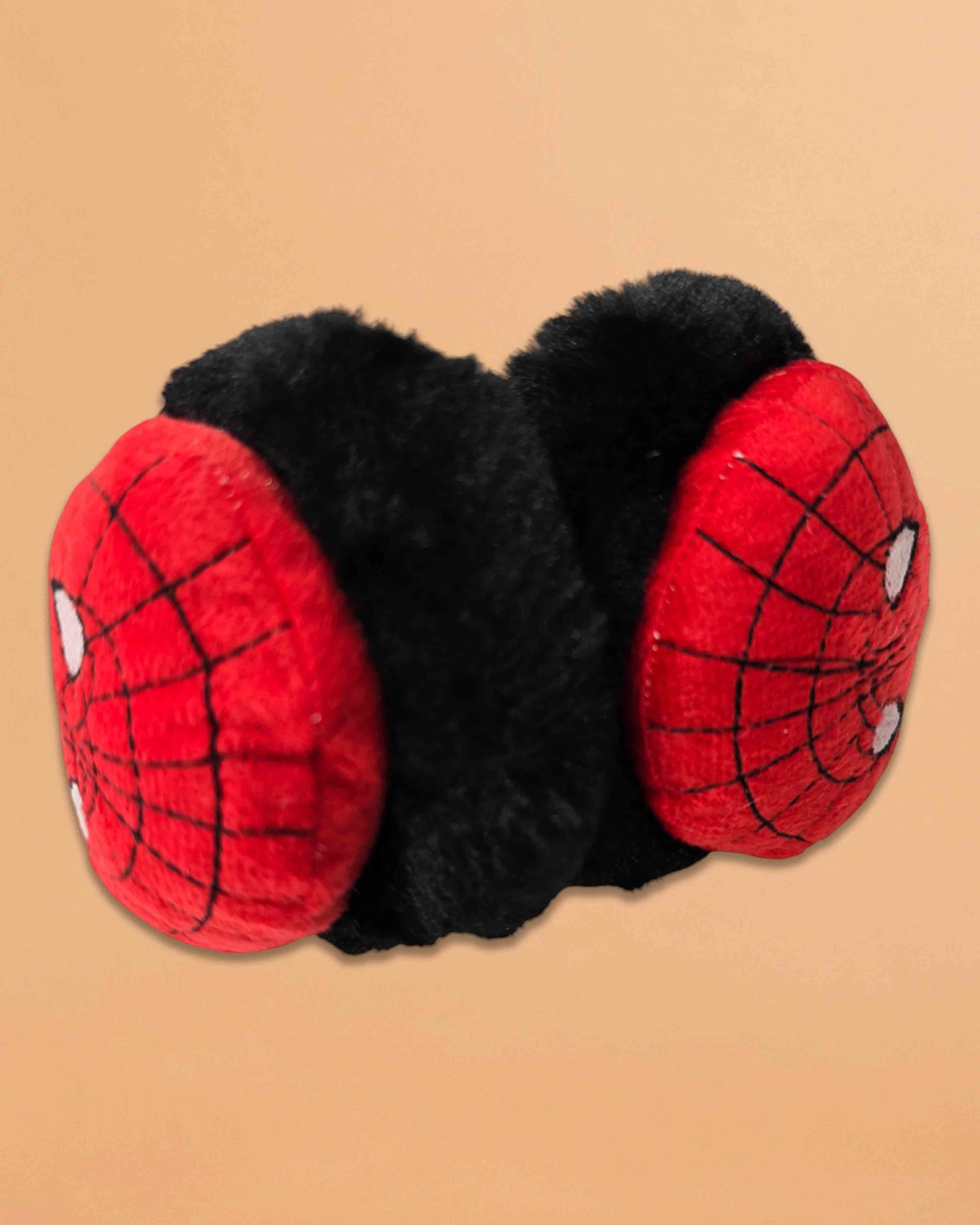 Super hero ear muff
