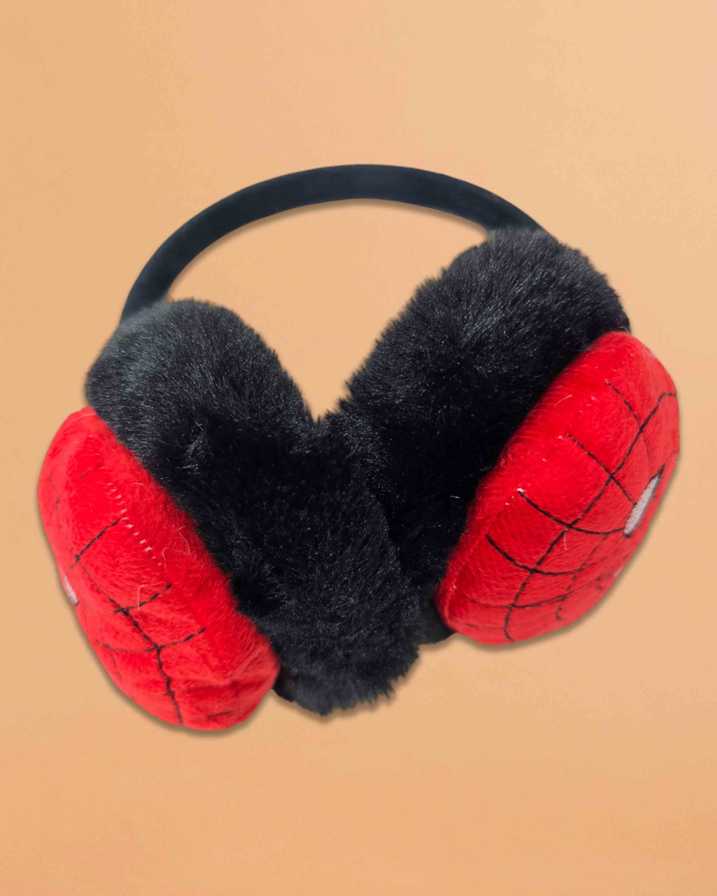 Super hero ear muff