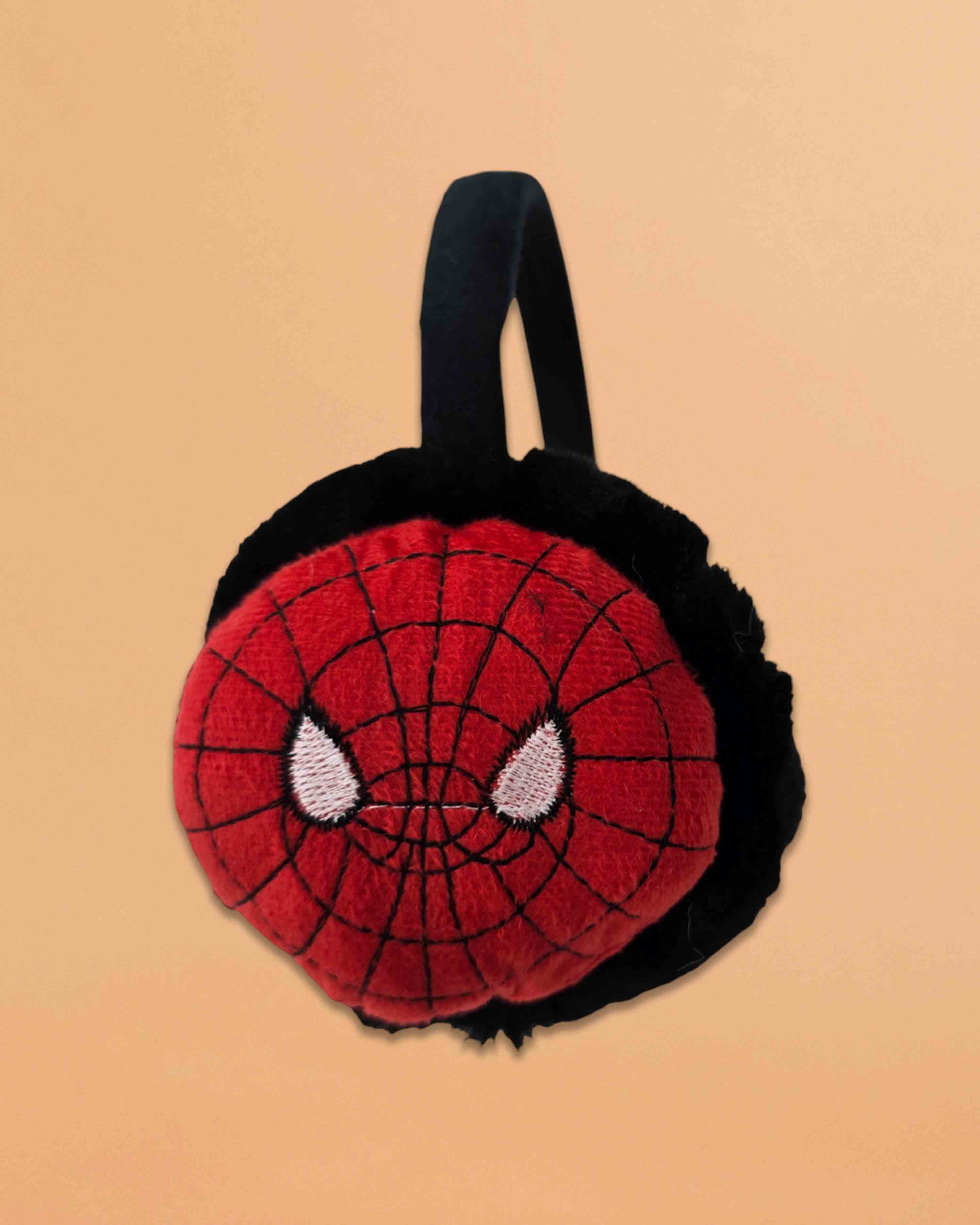 Super hero ear muff