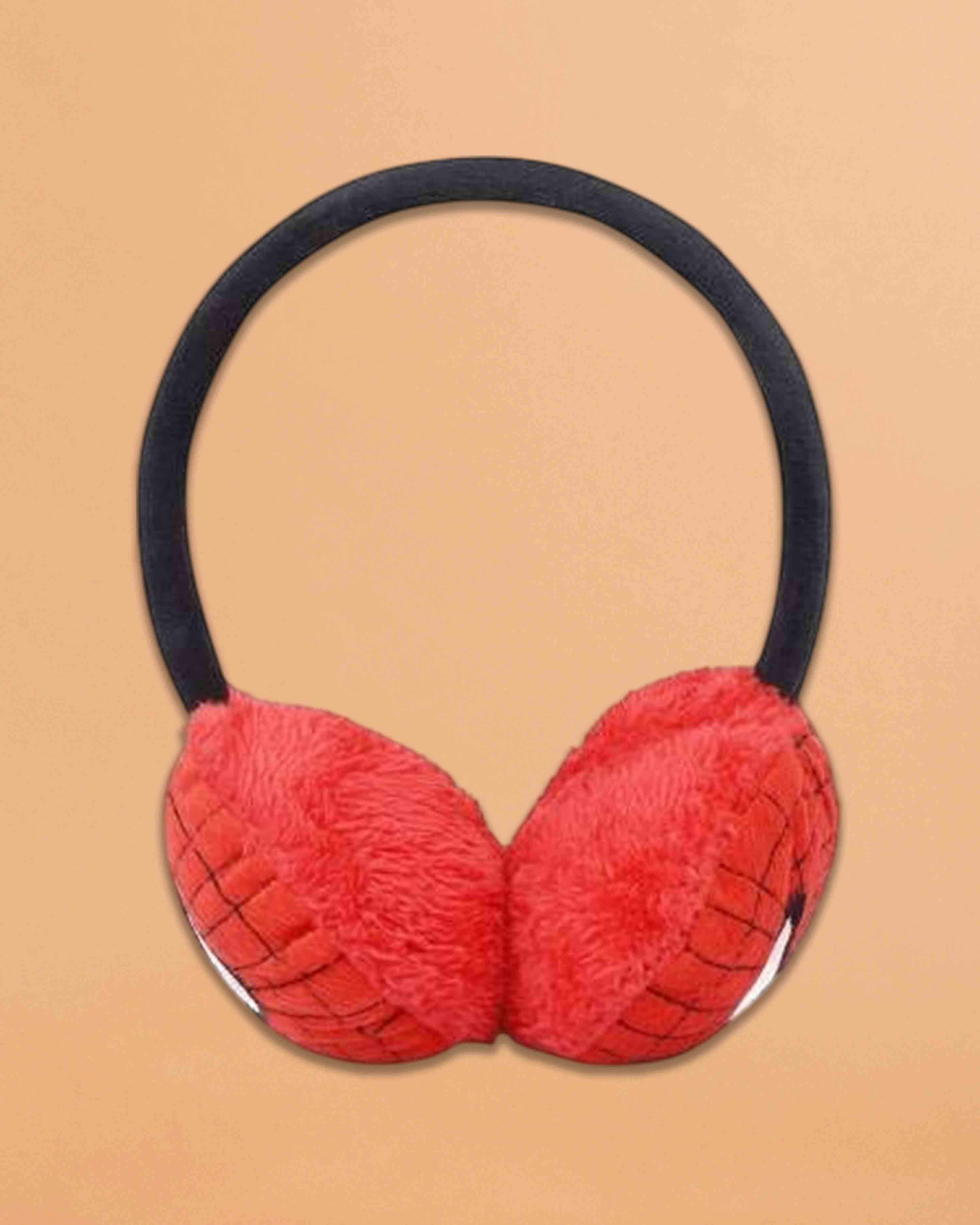Super hero ear muff