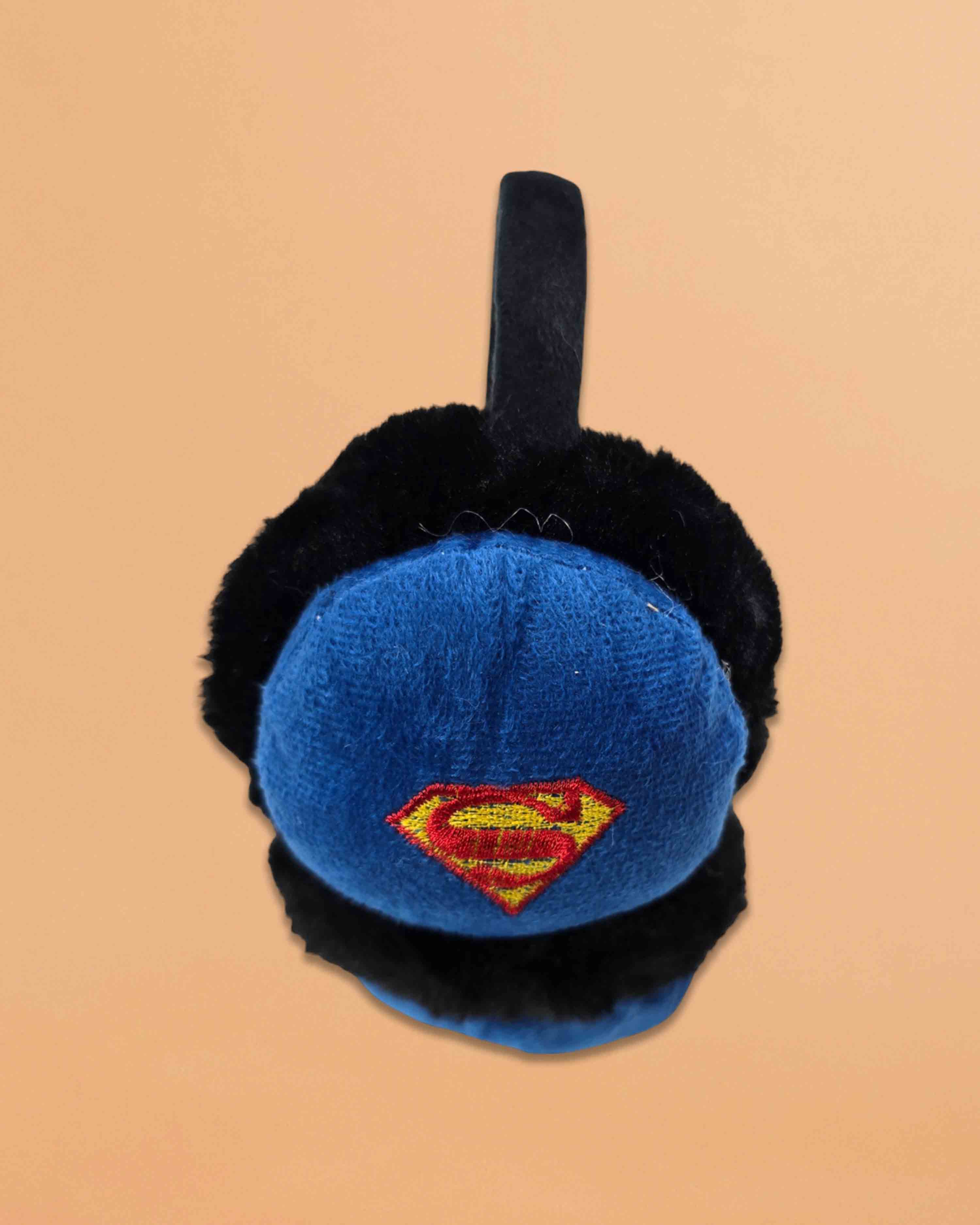Super hero ear muff