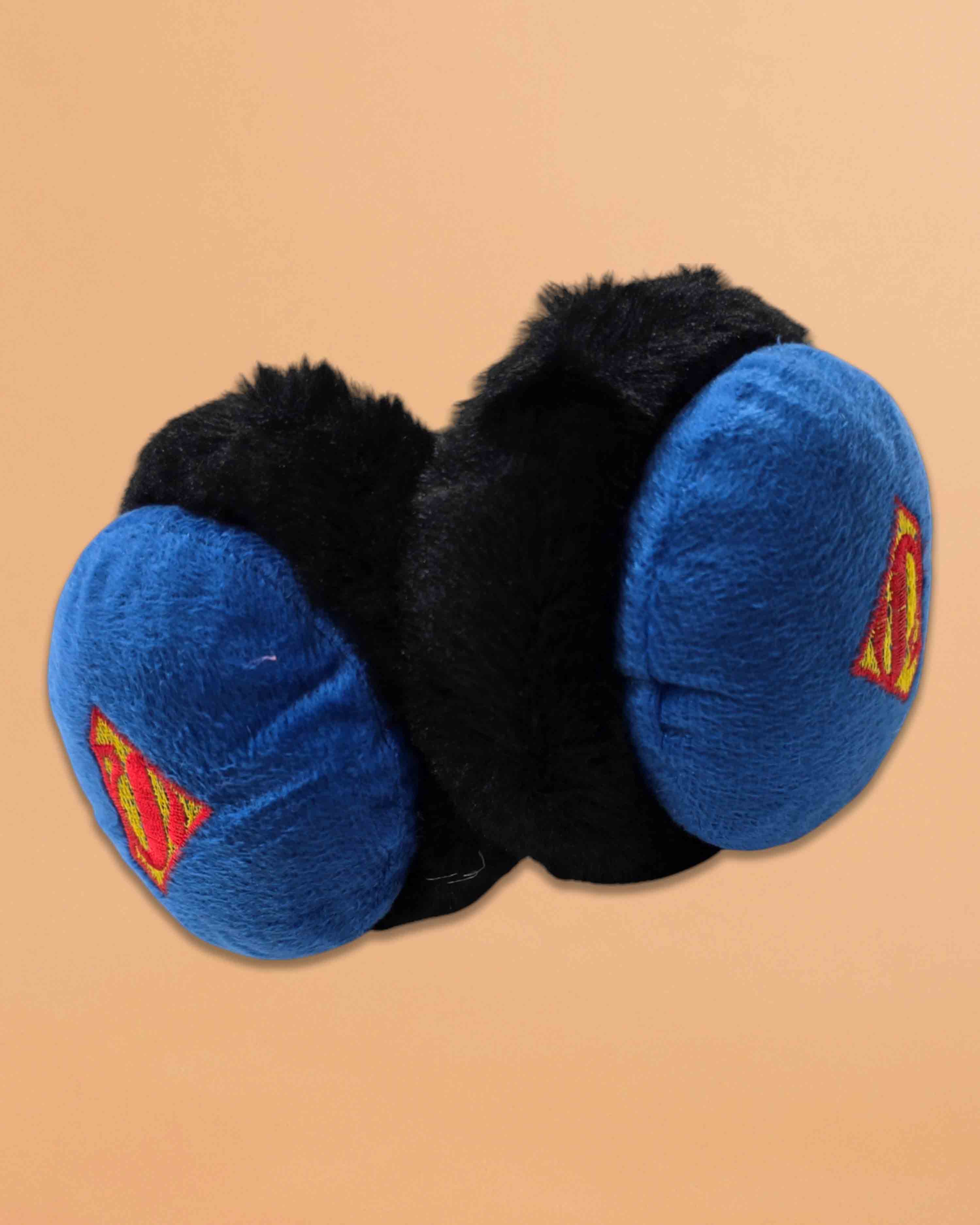 Super hero ear muff