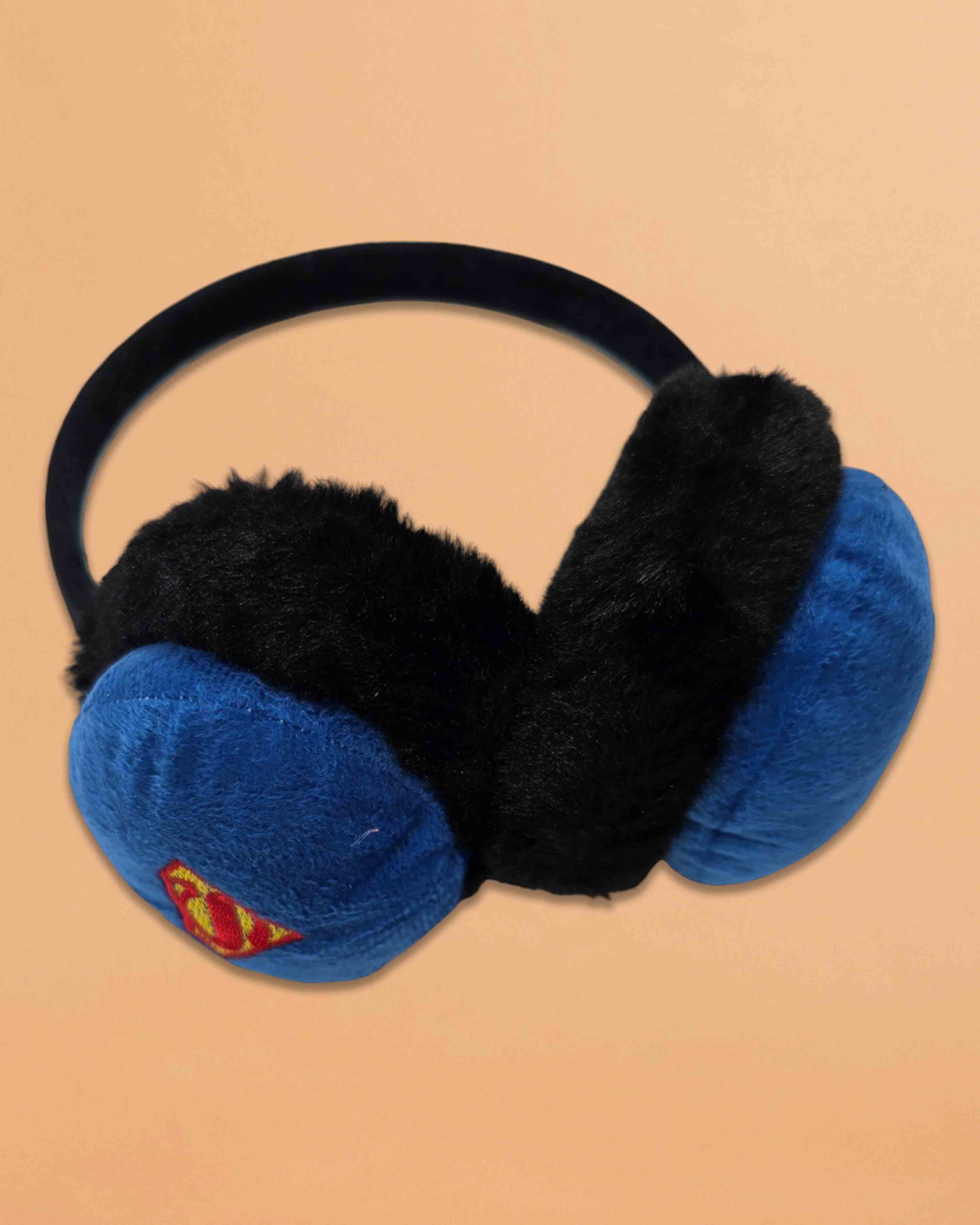 Super hero ear muff