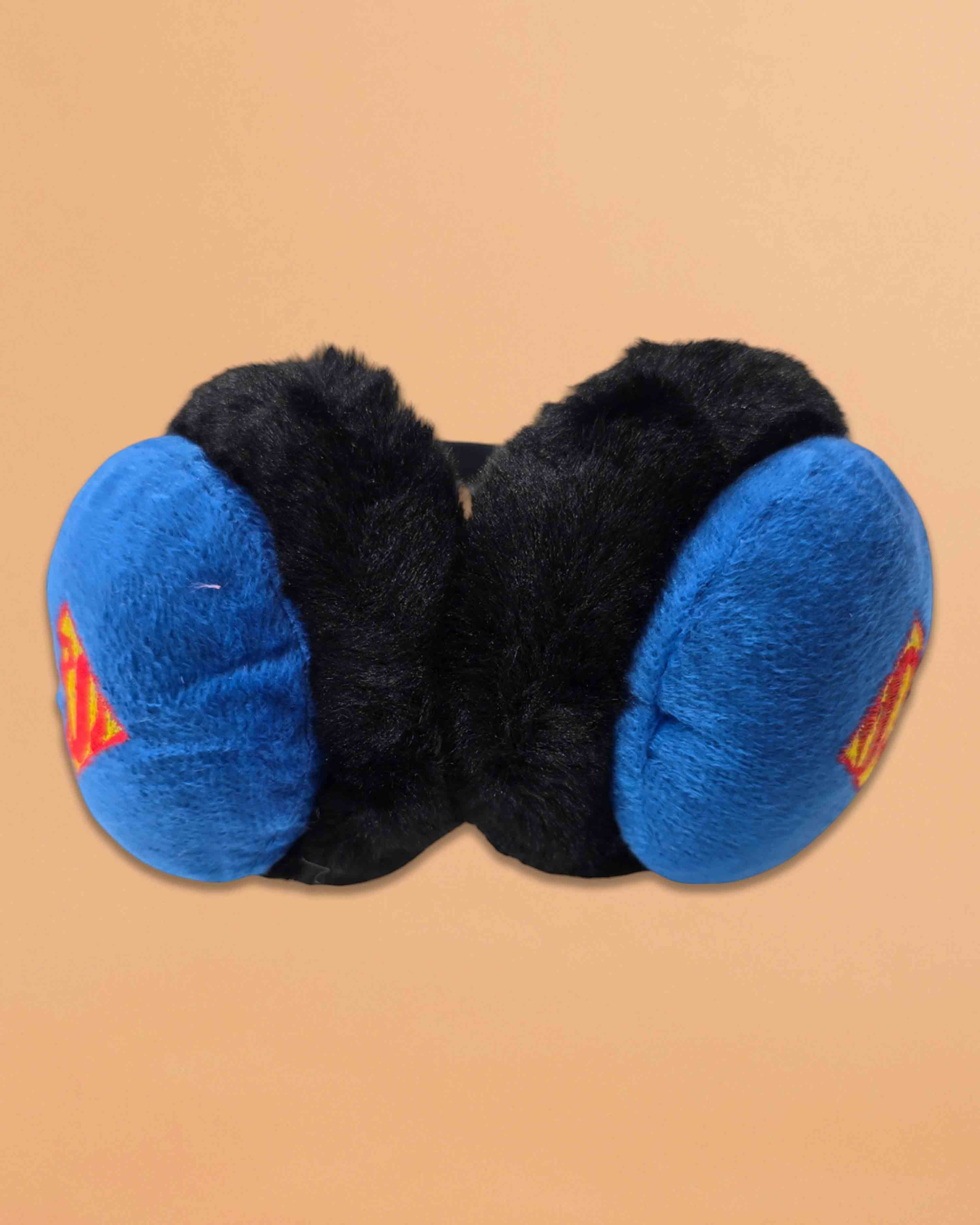 Super hero ear muff