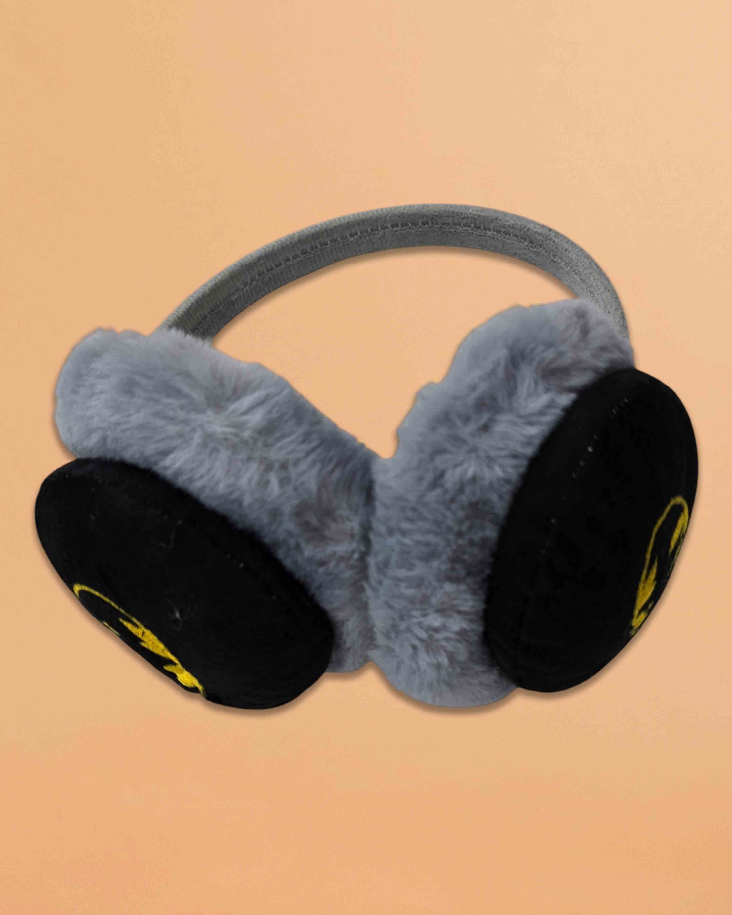 Super hero ear muff