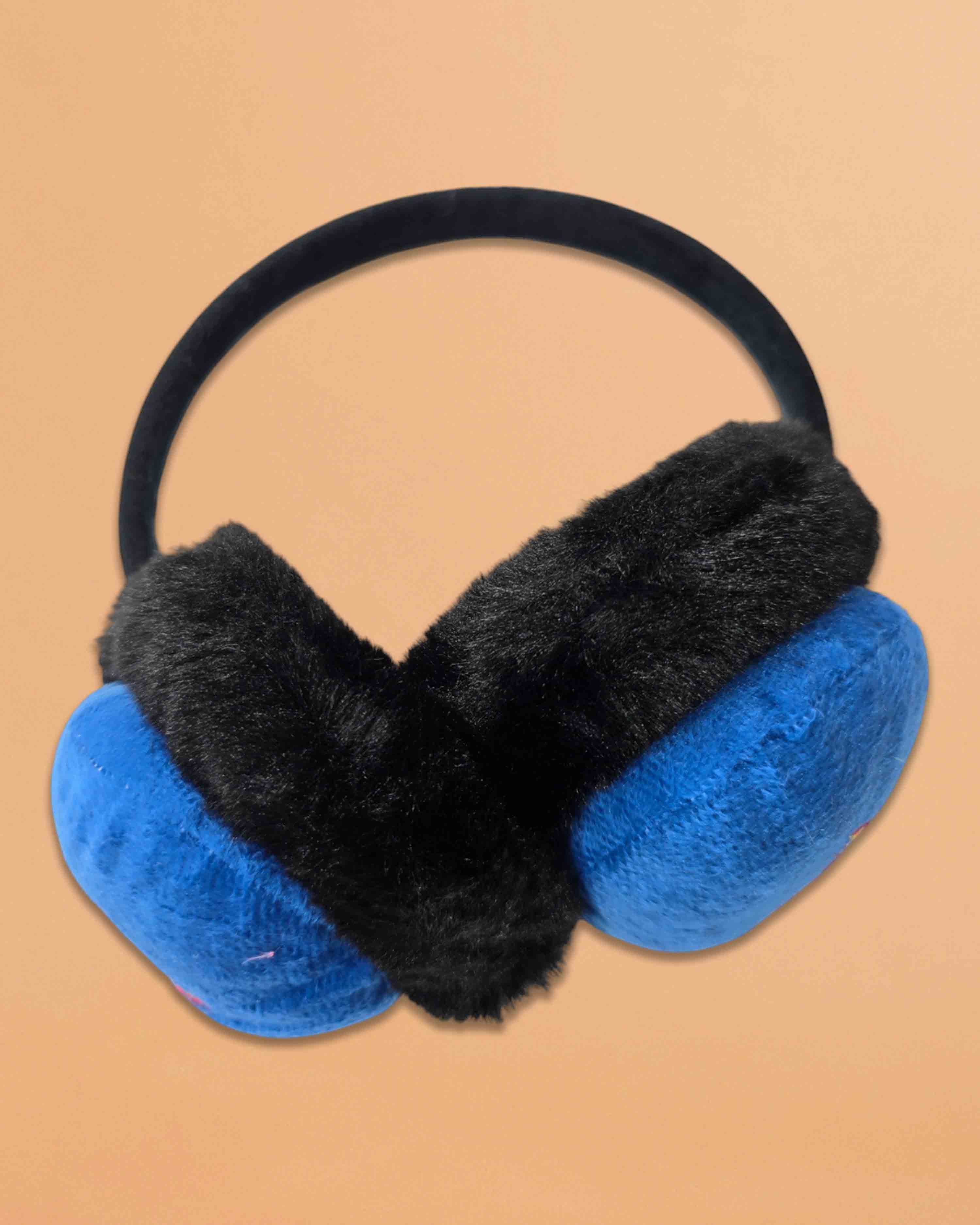 Super hero ear muff