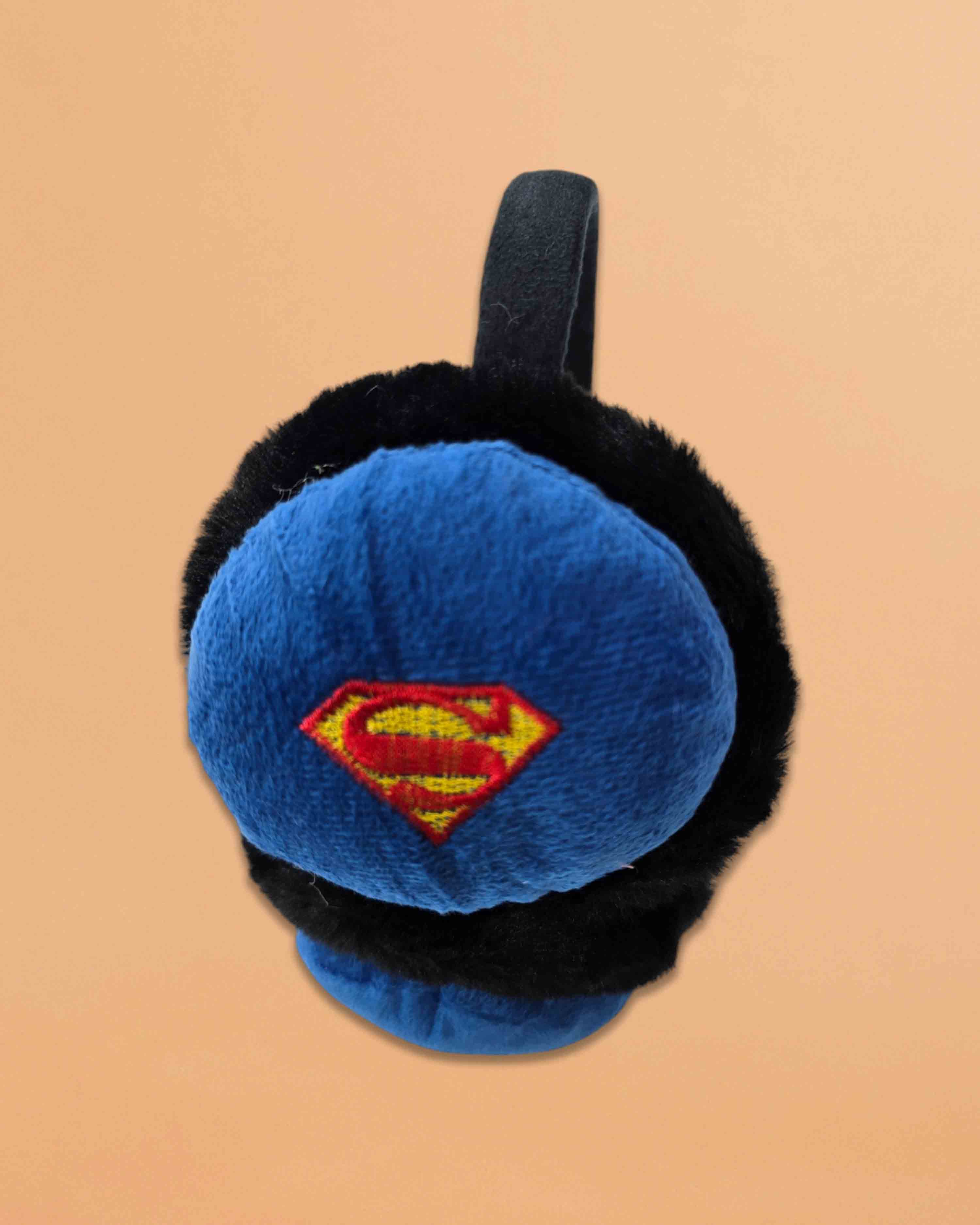 Super hero ear muff