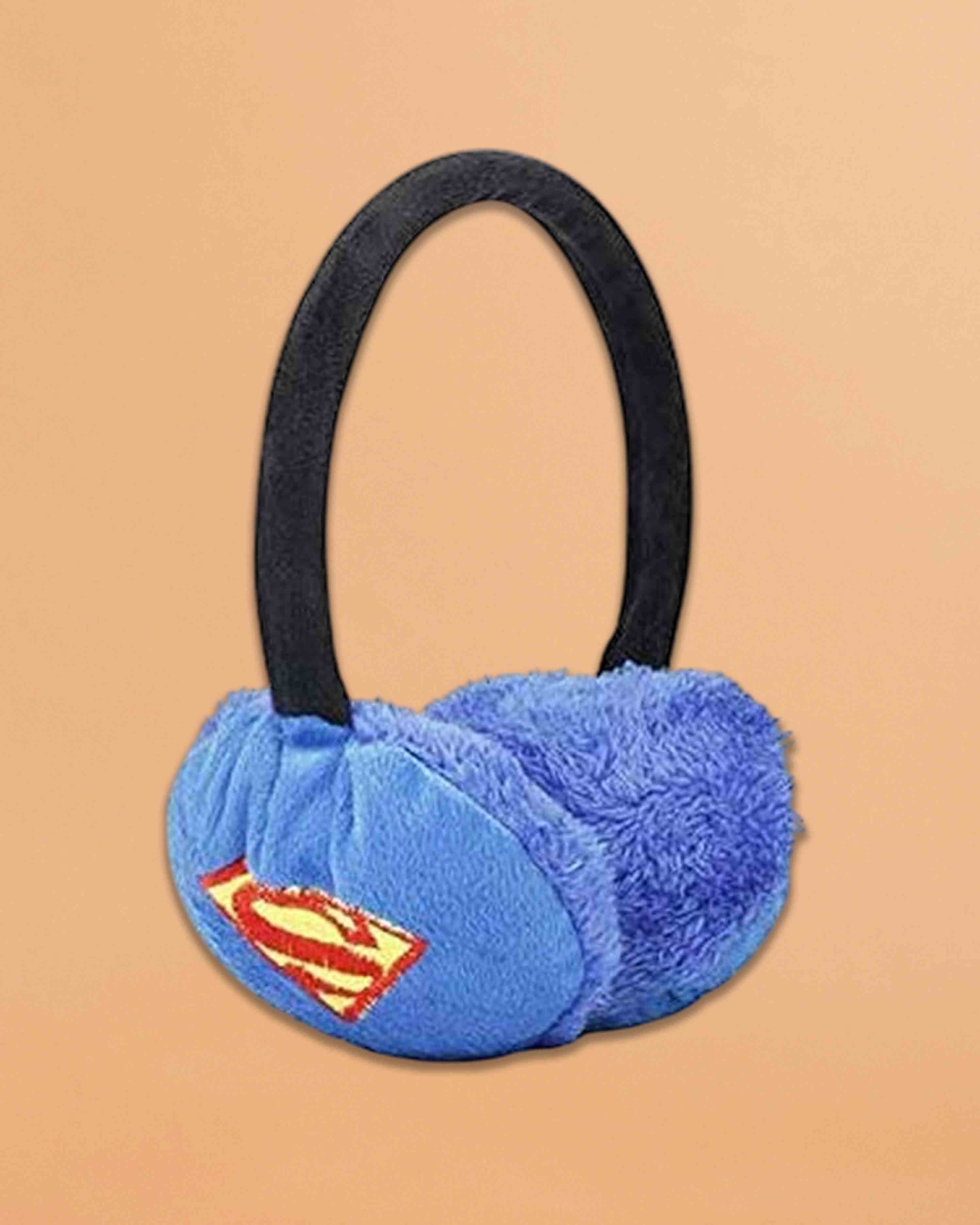 Super hero ear muff