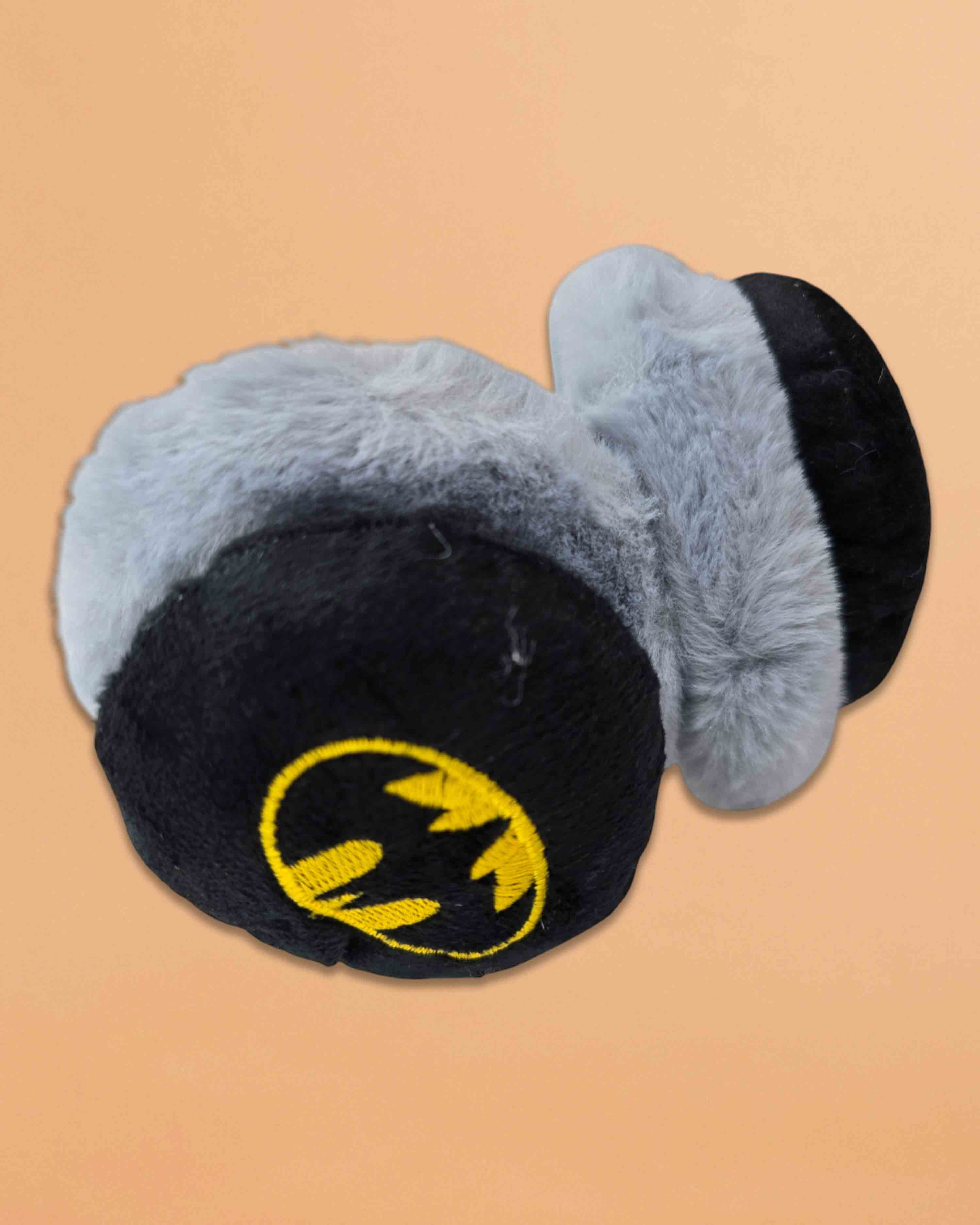 Super hero ear muff