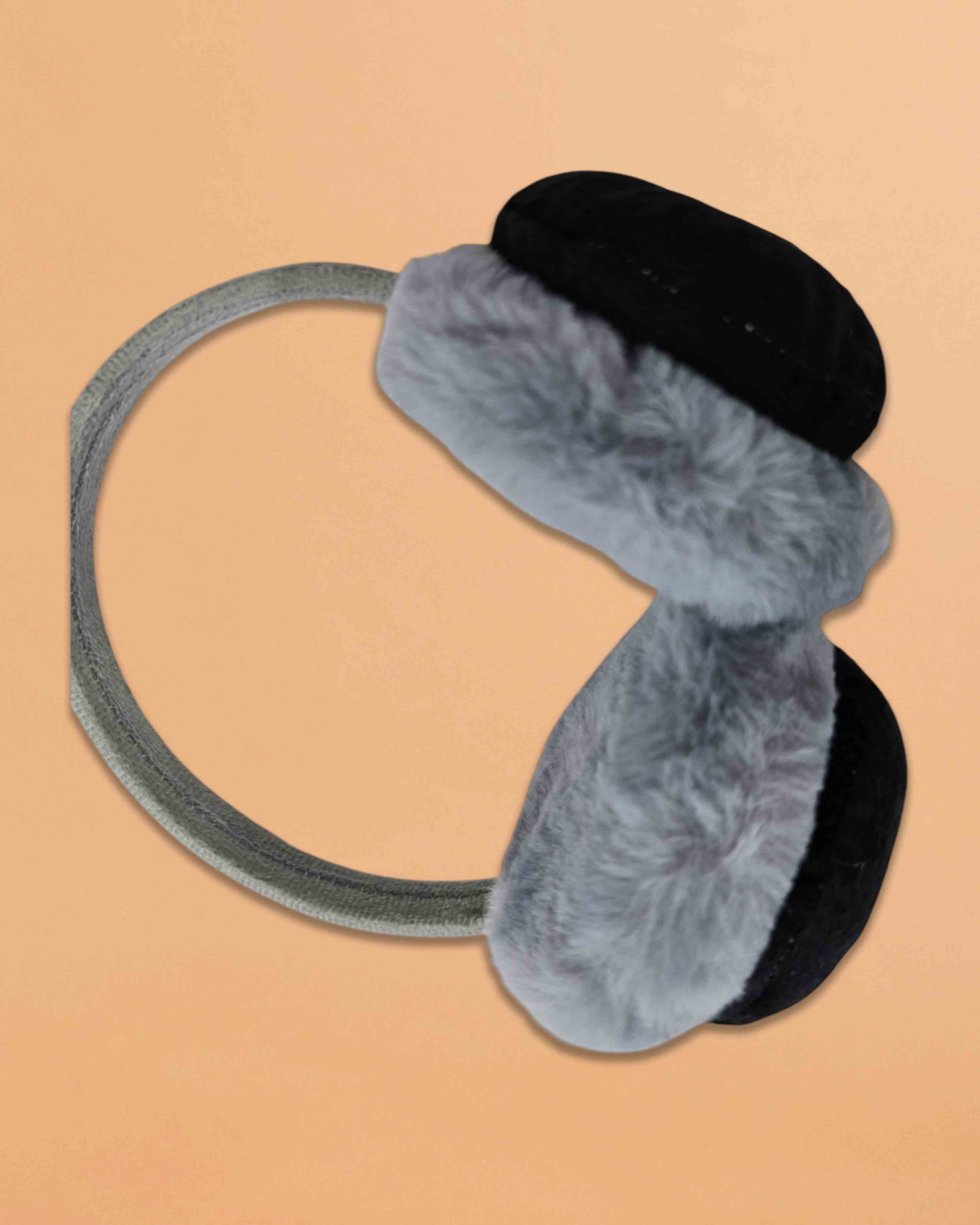 Super hero ear muff