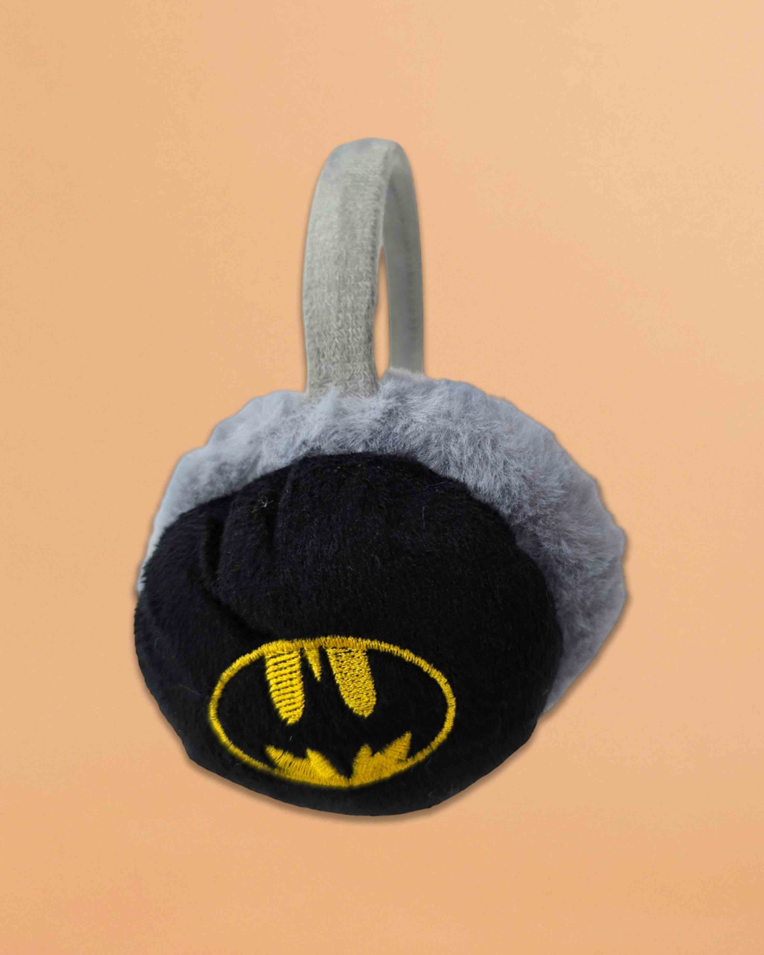 Super hero ear muff