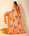 Turkey buttersilk - Teal orange