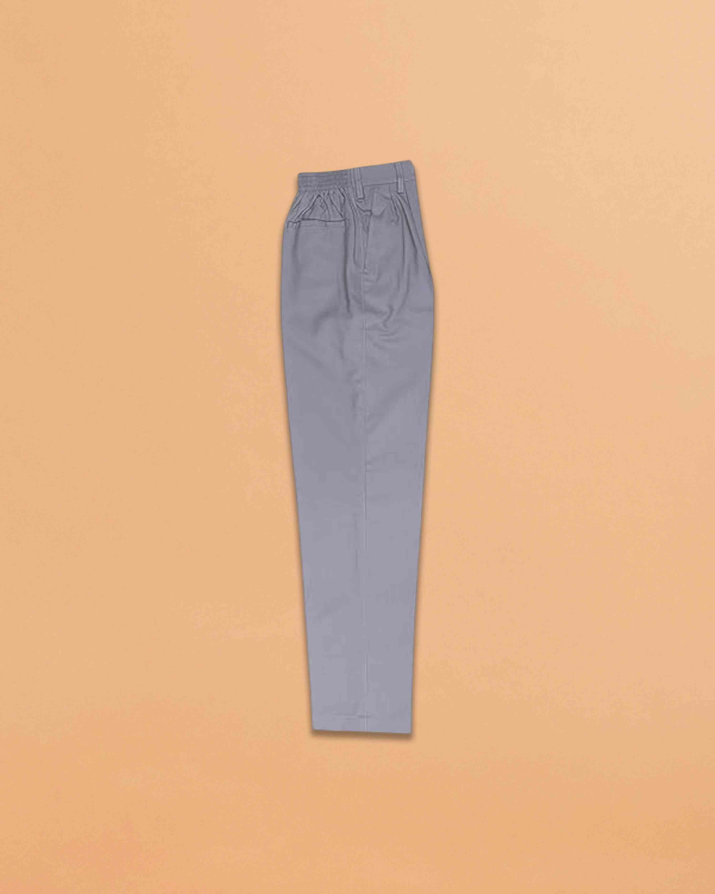 School Uniform - Pant for Boys, Cotton Shorts, Elastic Waist Half Pants, Regular Fit Sports Shorts