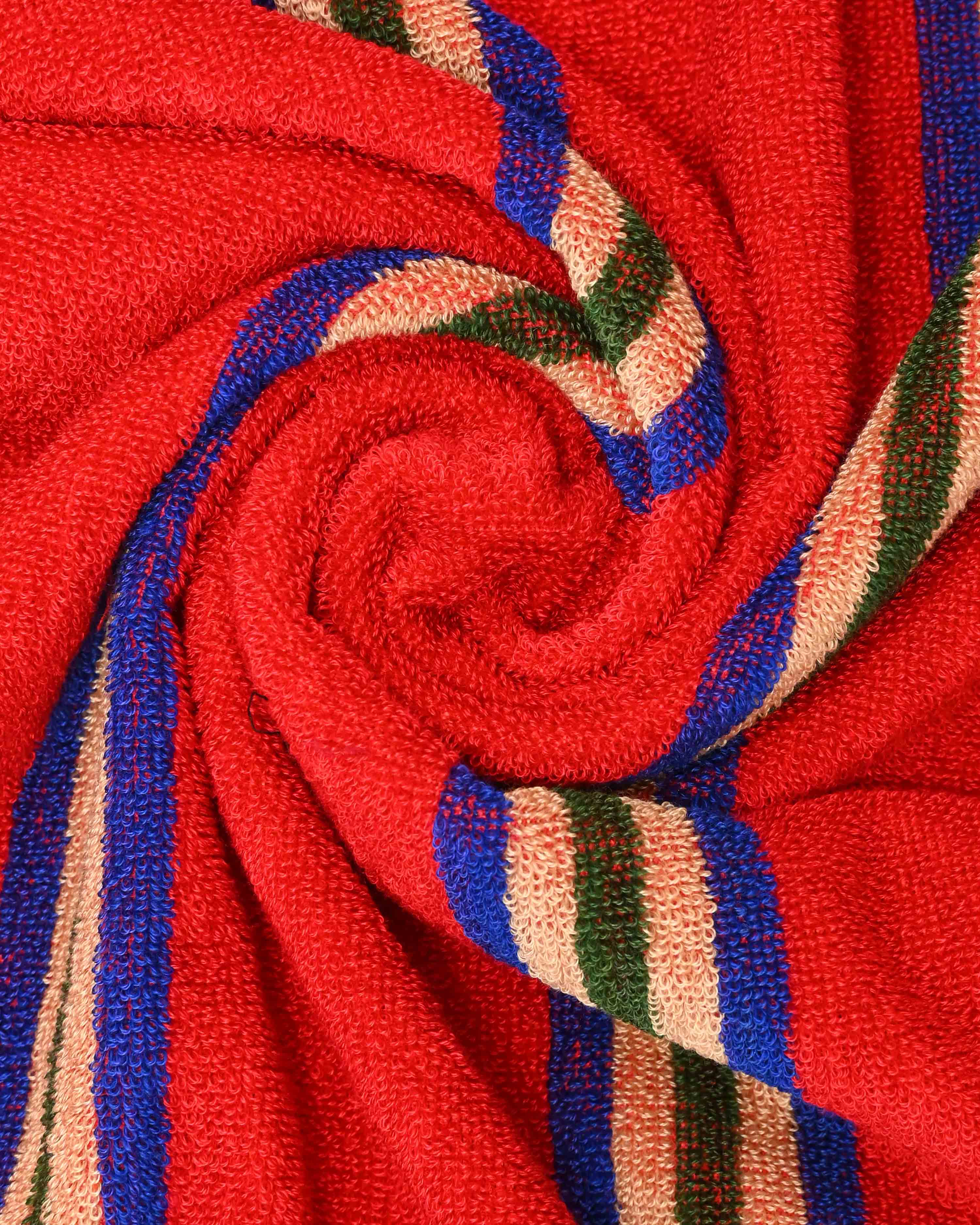 Cotton bathing towel