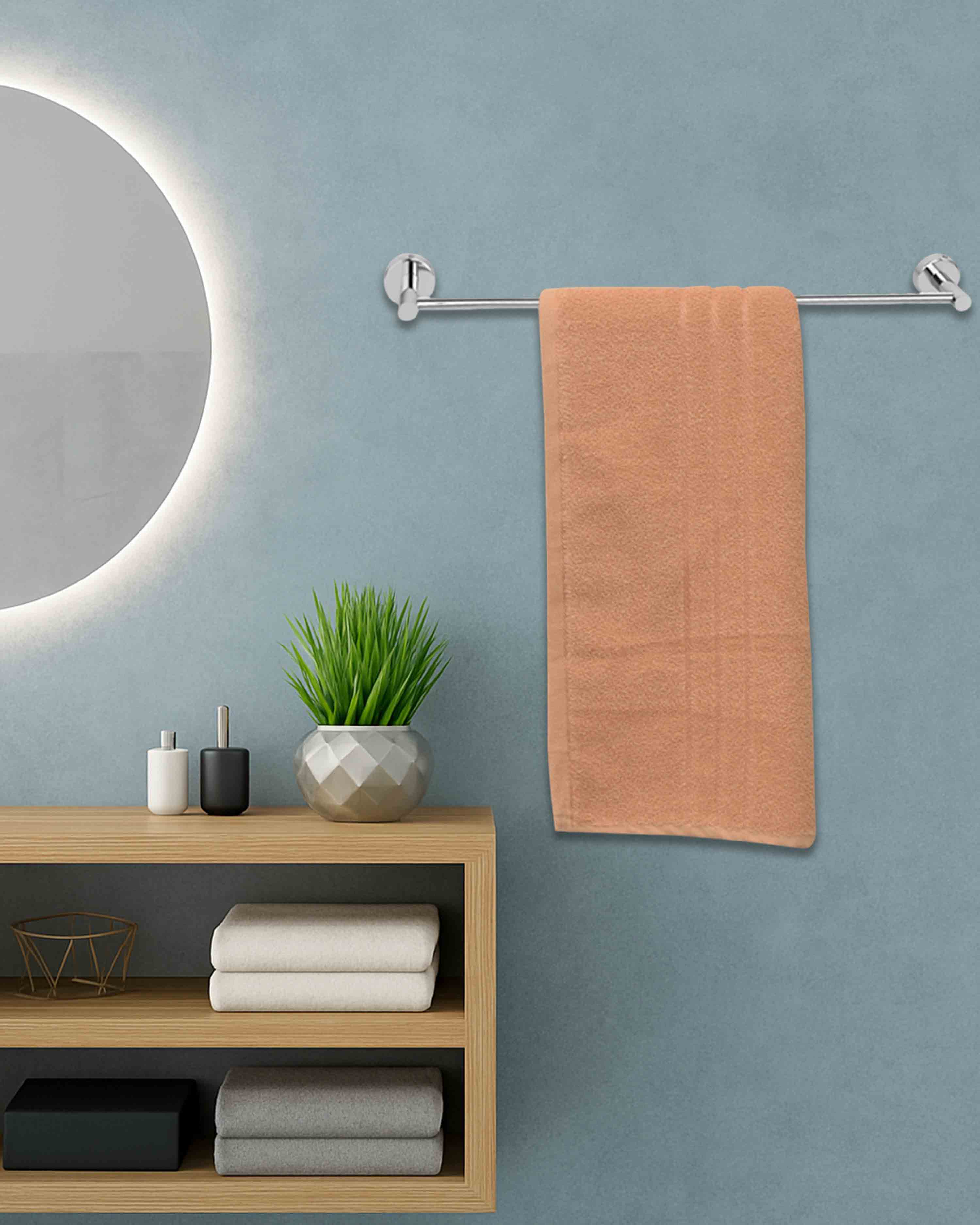 Cotton bathing towel