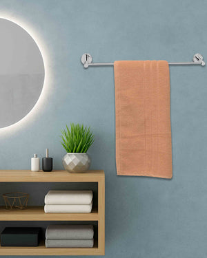 Turkish  Bath Towel | 30x60 Inch | 144 GSM Cotton Unisex Bathroom Towel | Towel for Bathing | Towel for Bath-Gym-Travel-Beach-Pool | Plain Lining