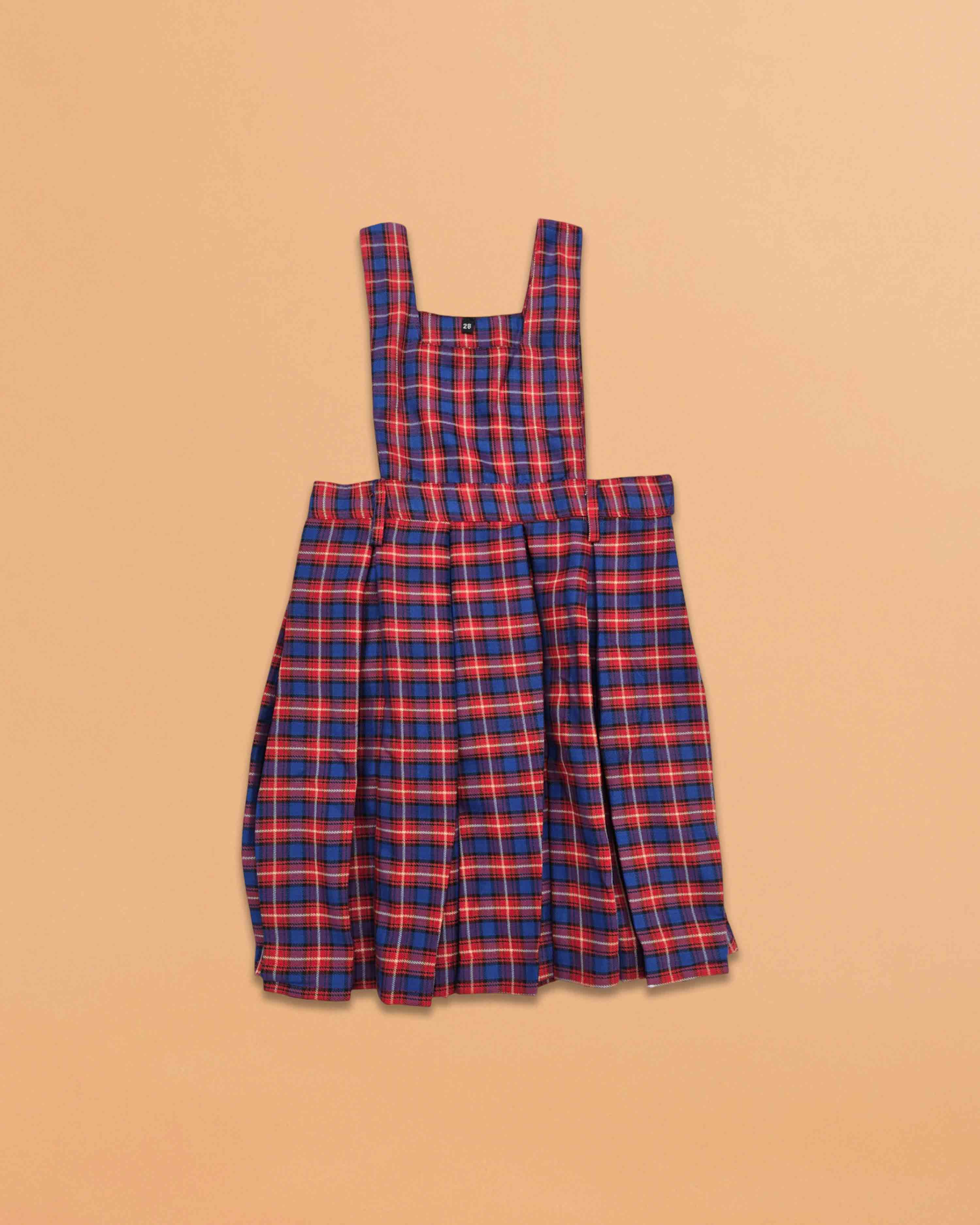 Girls School Uniform Penniform Dress, School Uniform, Readymade Stitched, Regular Fit for Girls