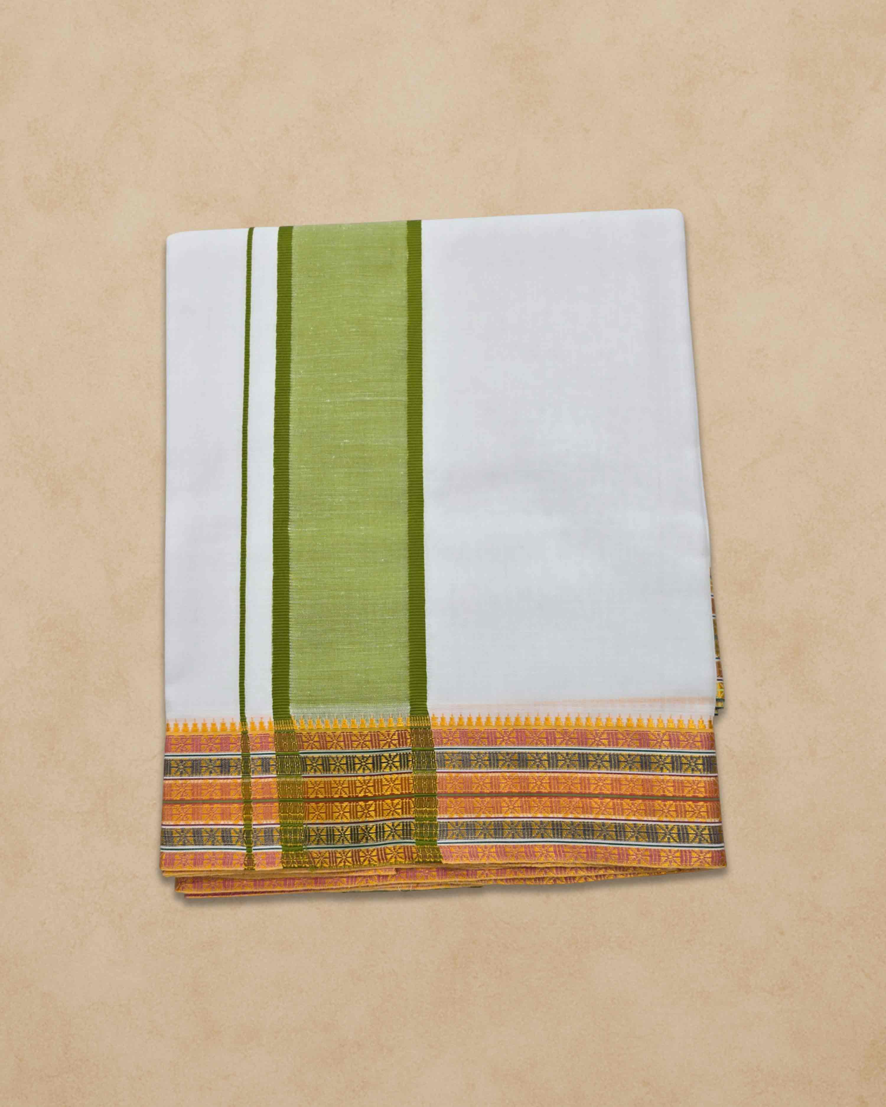 White Panchakacham